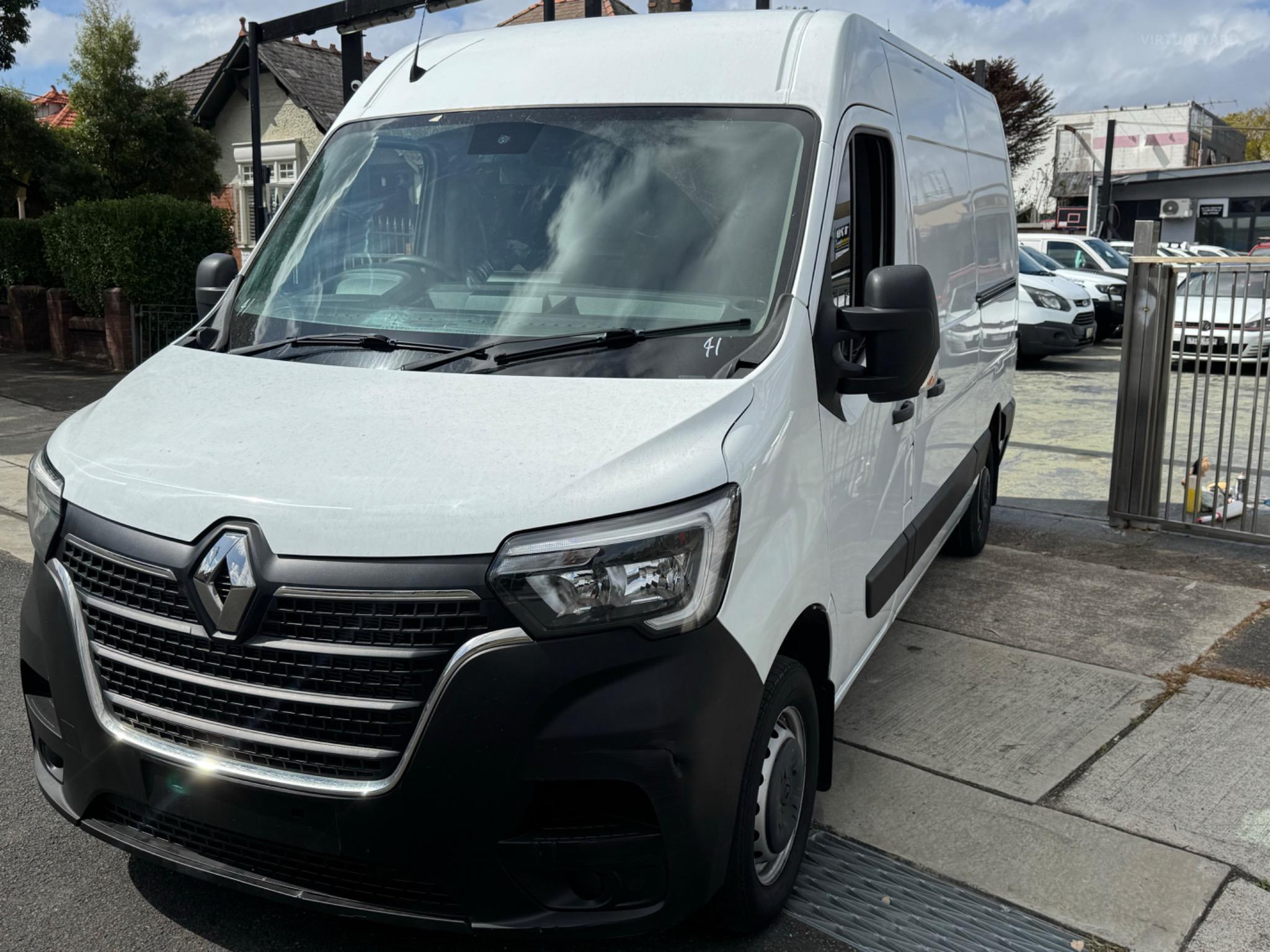 Renault Master