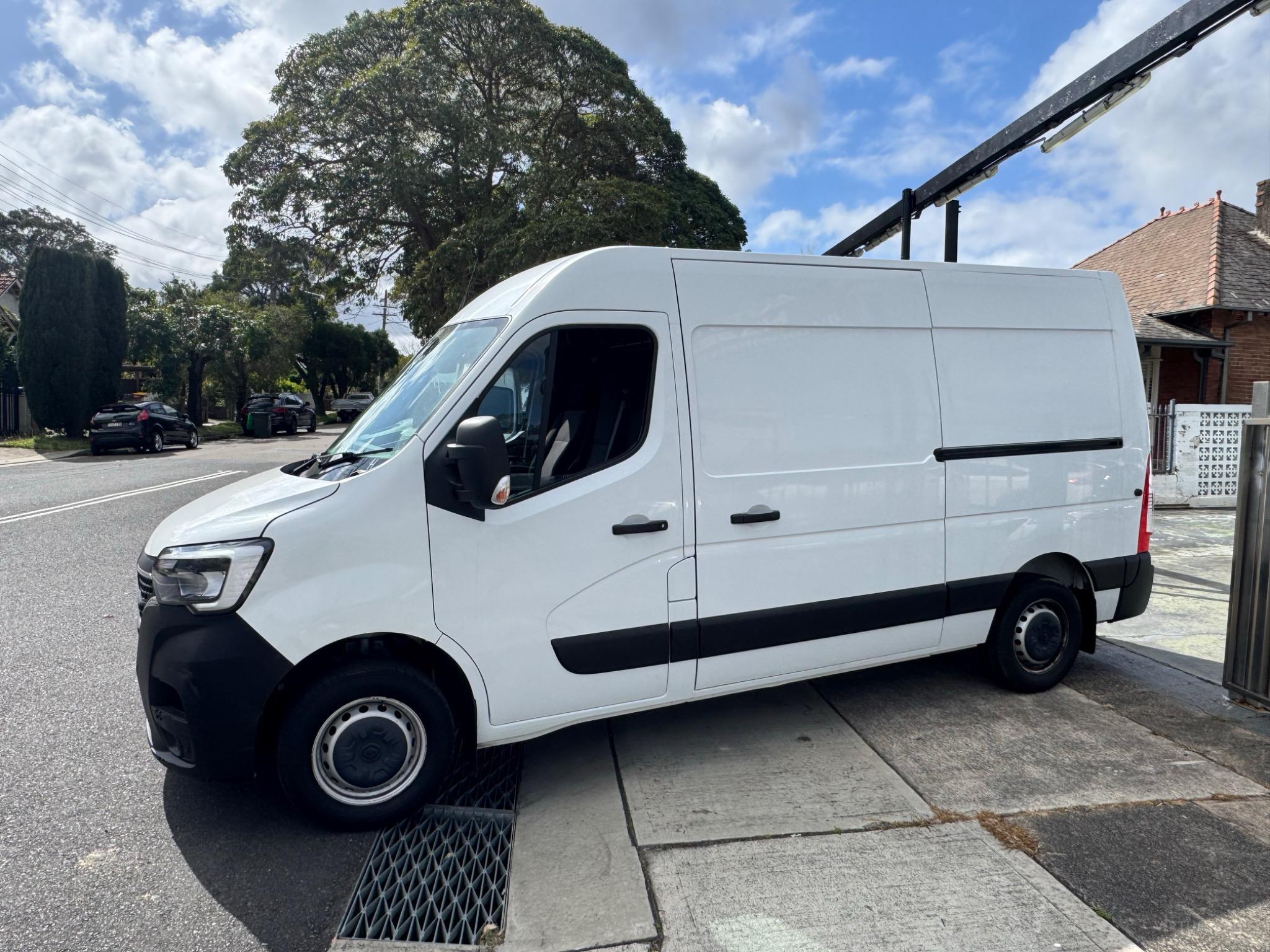 Renault Master