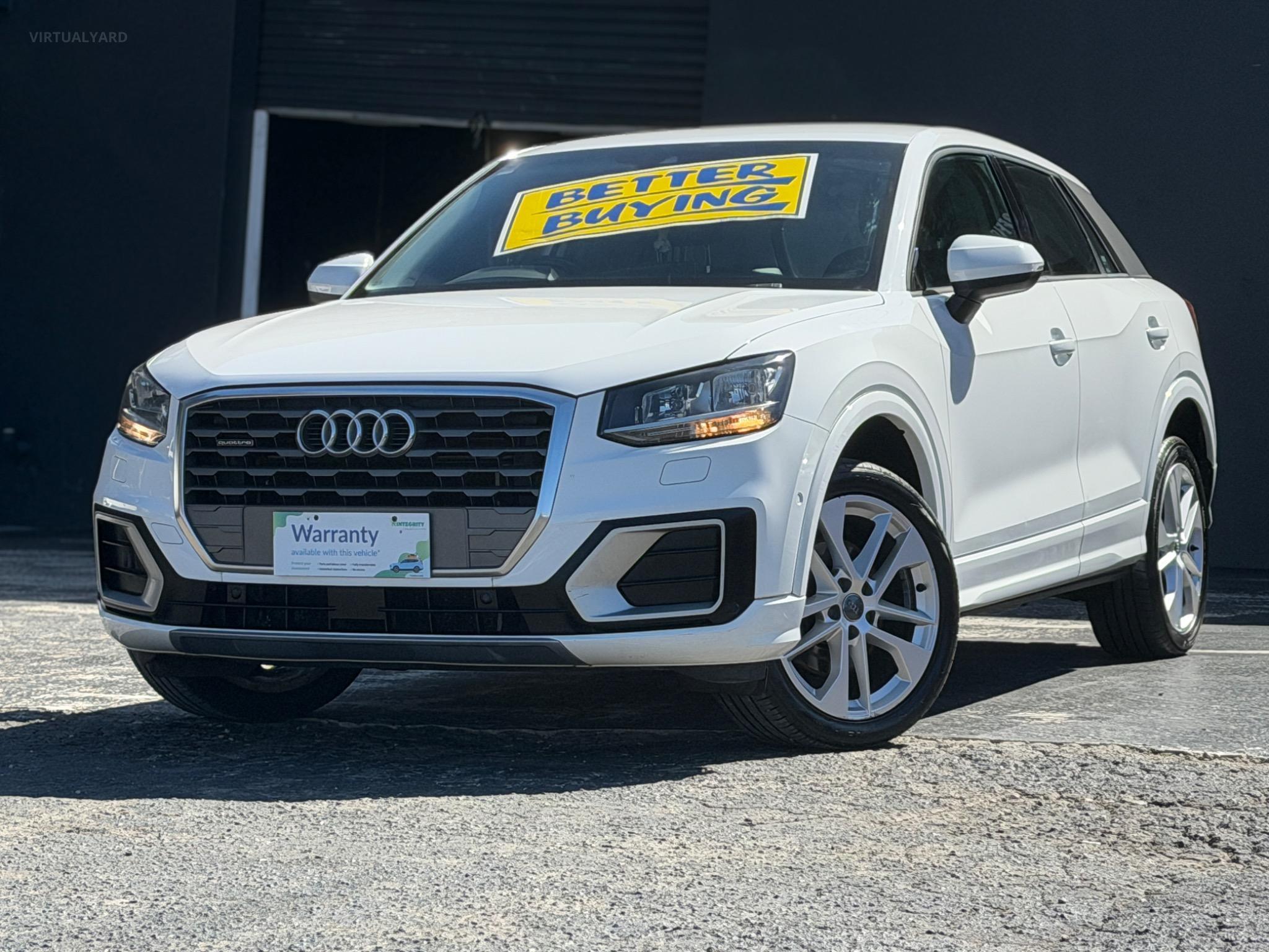 AUDI Q2
