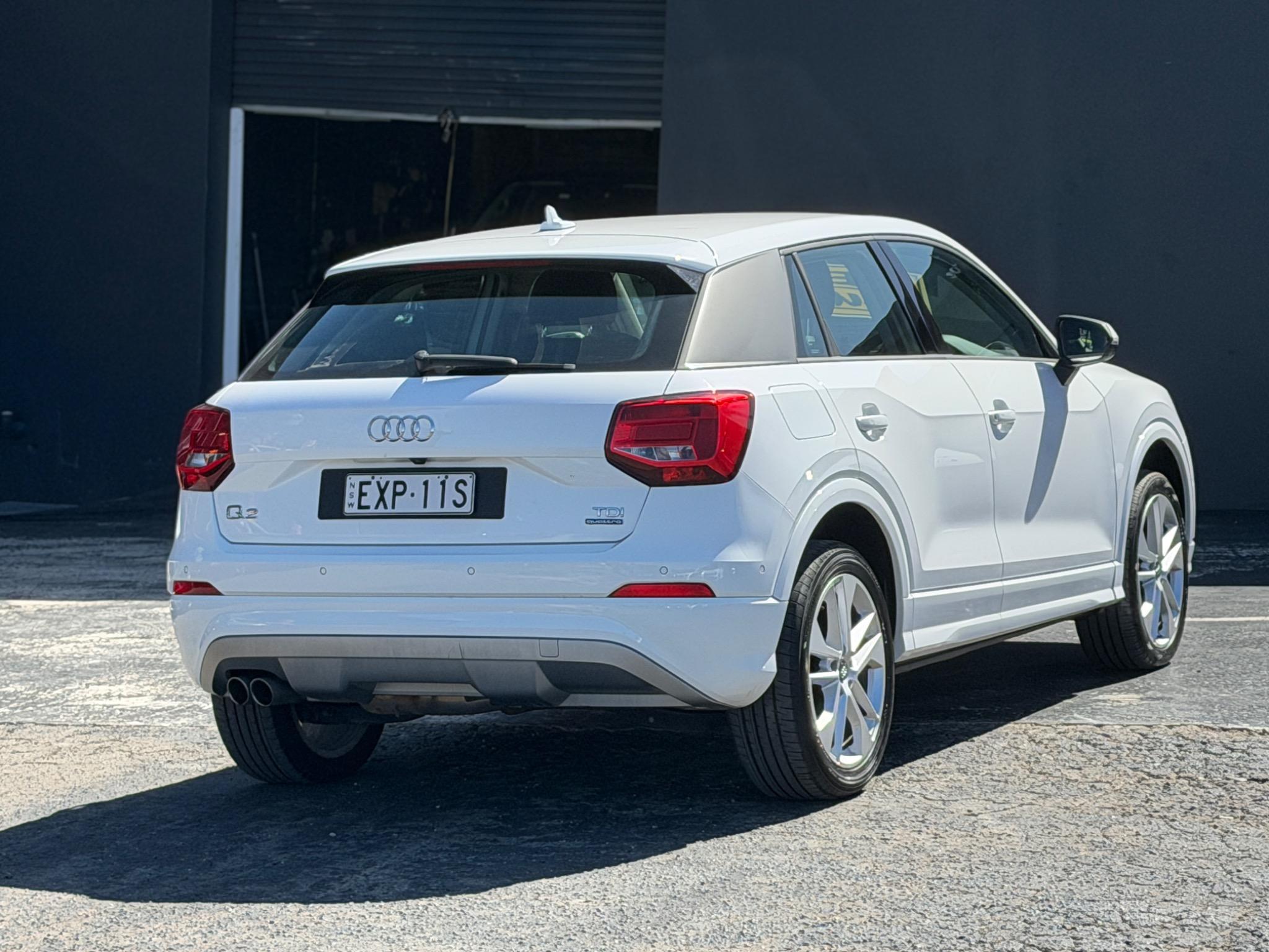 AUDI Q2