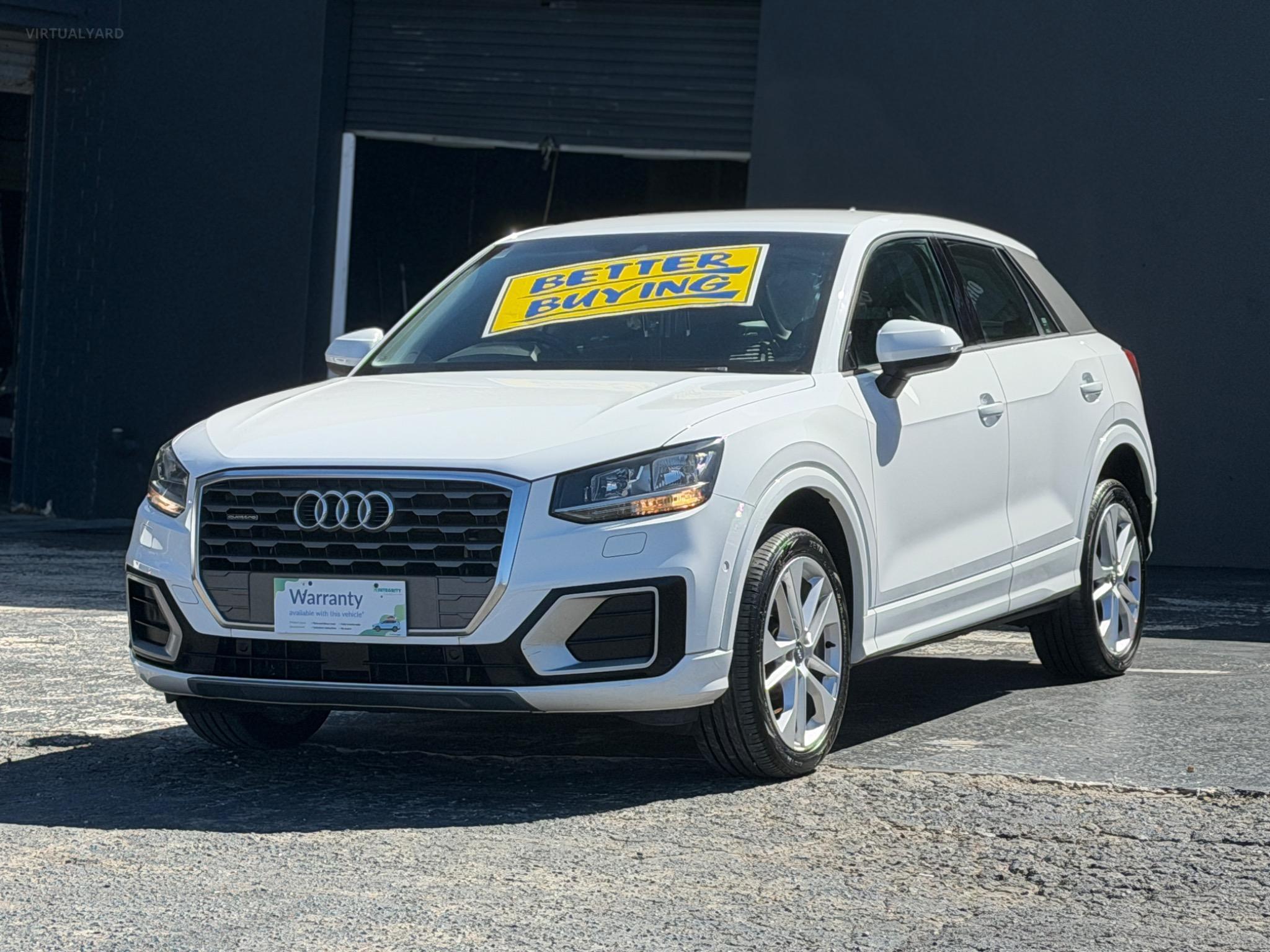 AUDI Q2