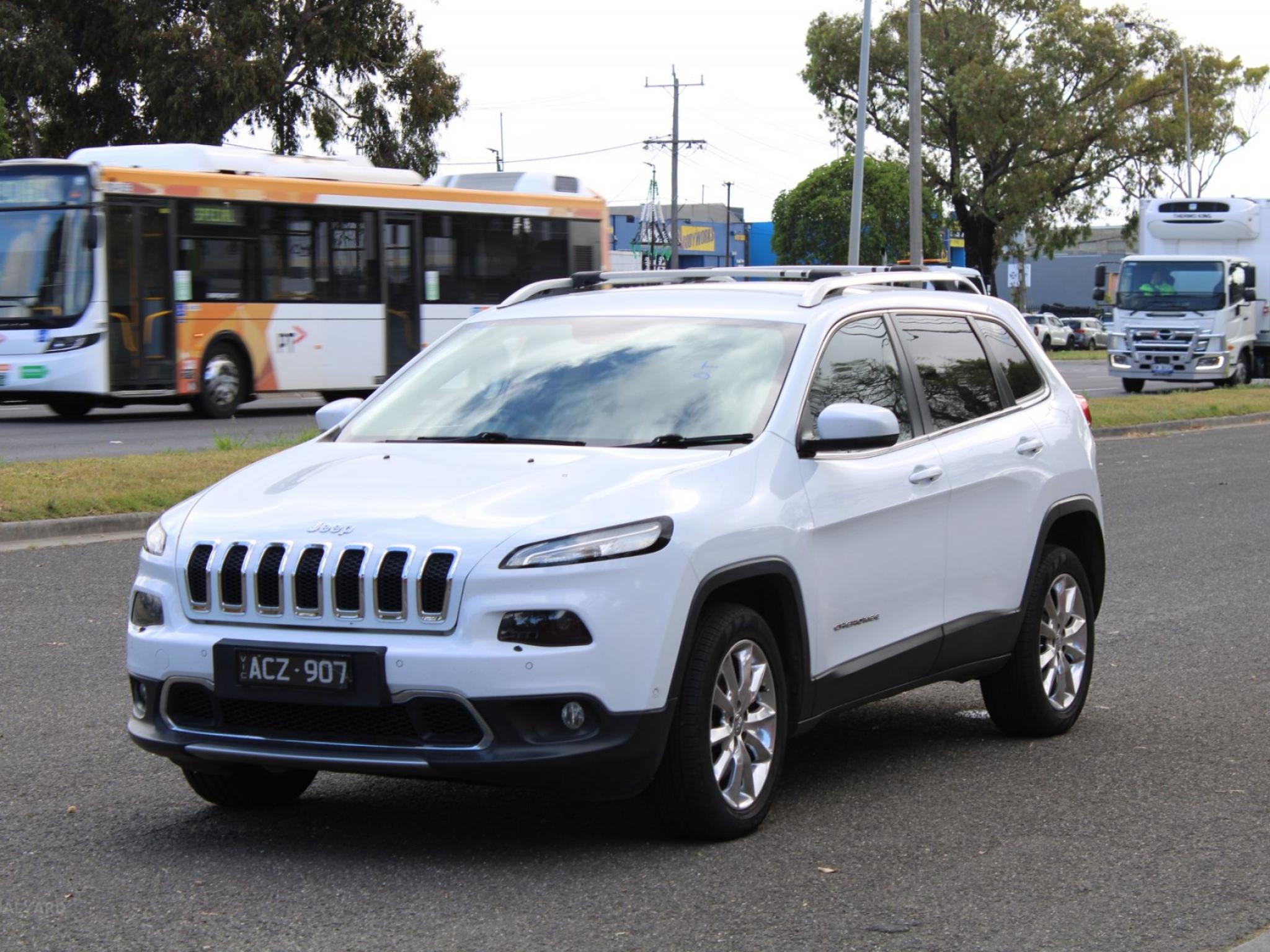JEEP CHEROKEE