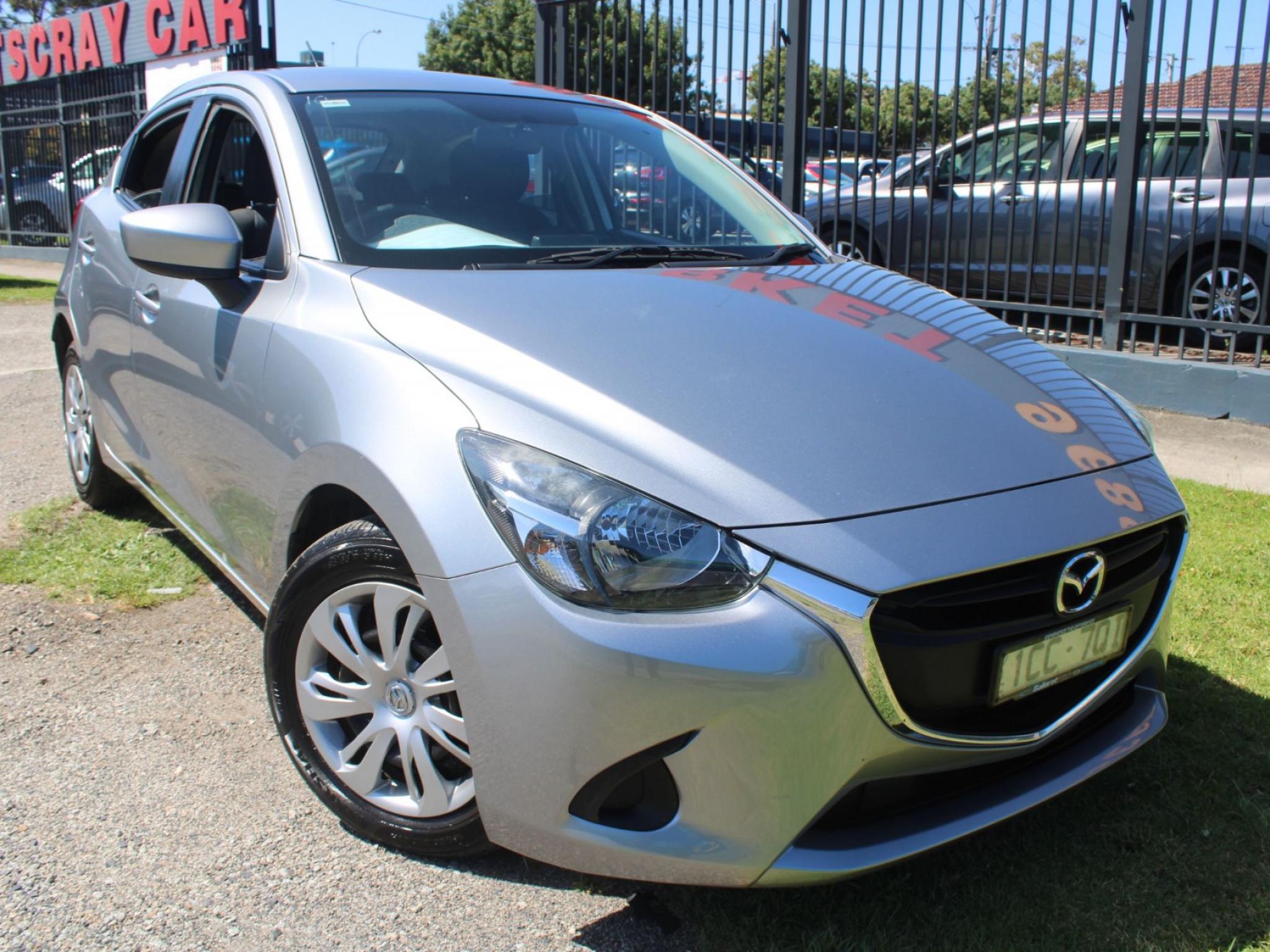 MAZDA MAZDA2