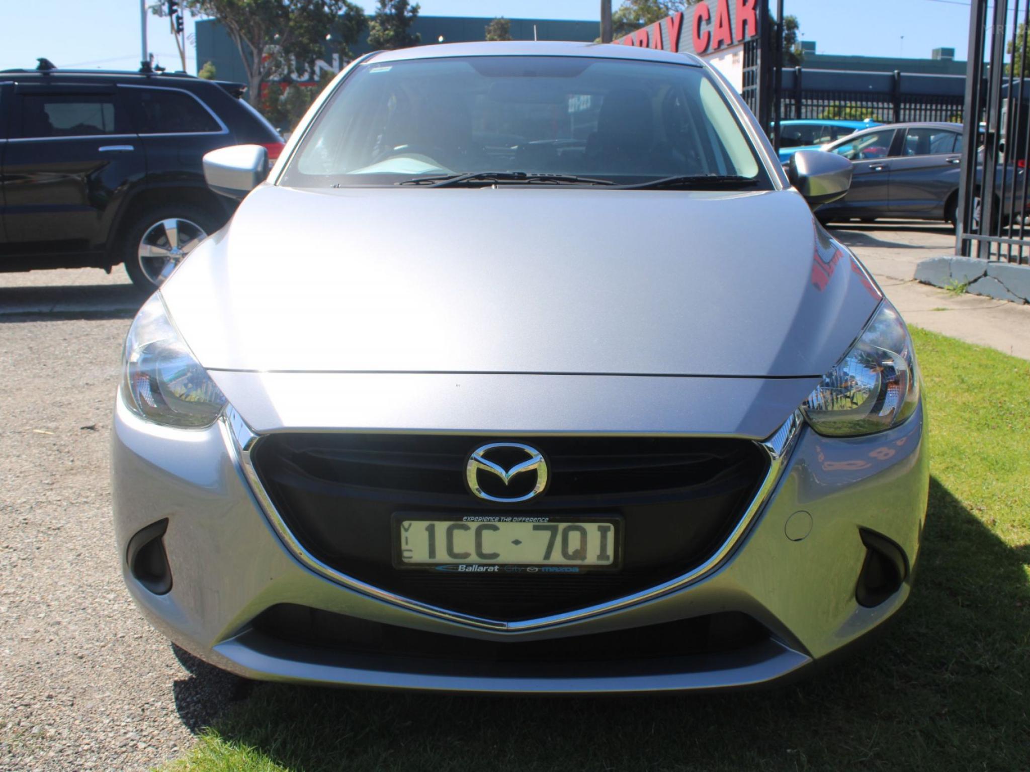 MAZDA MAZDA2