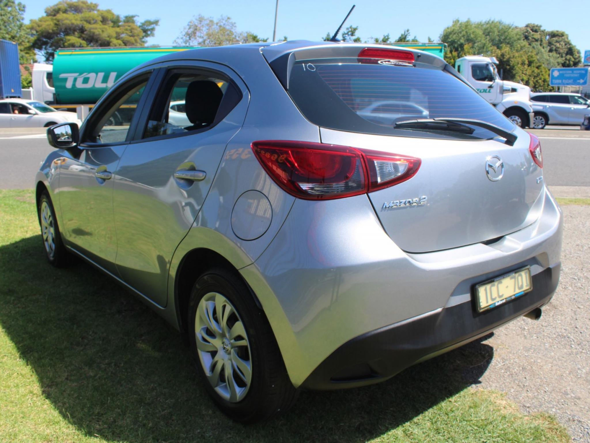 MAZDA MAZDA2