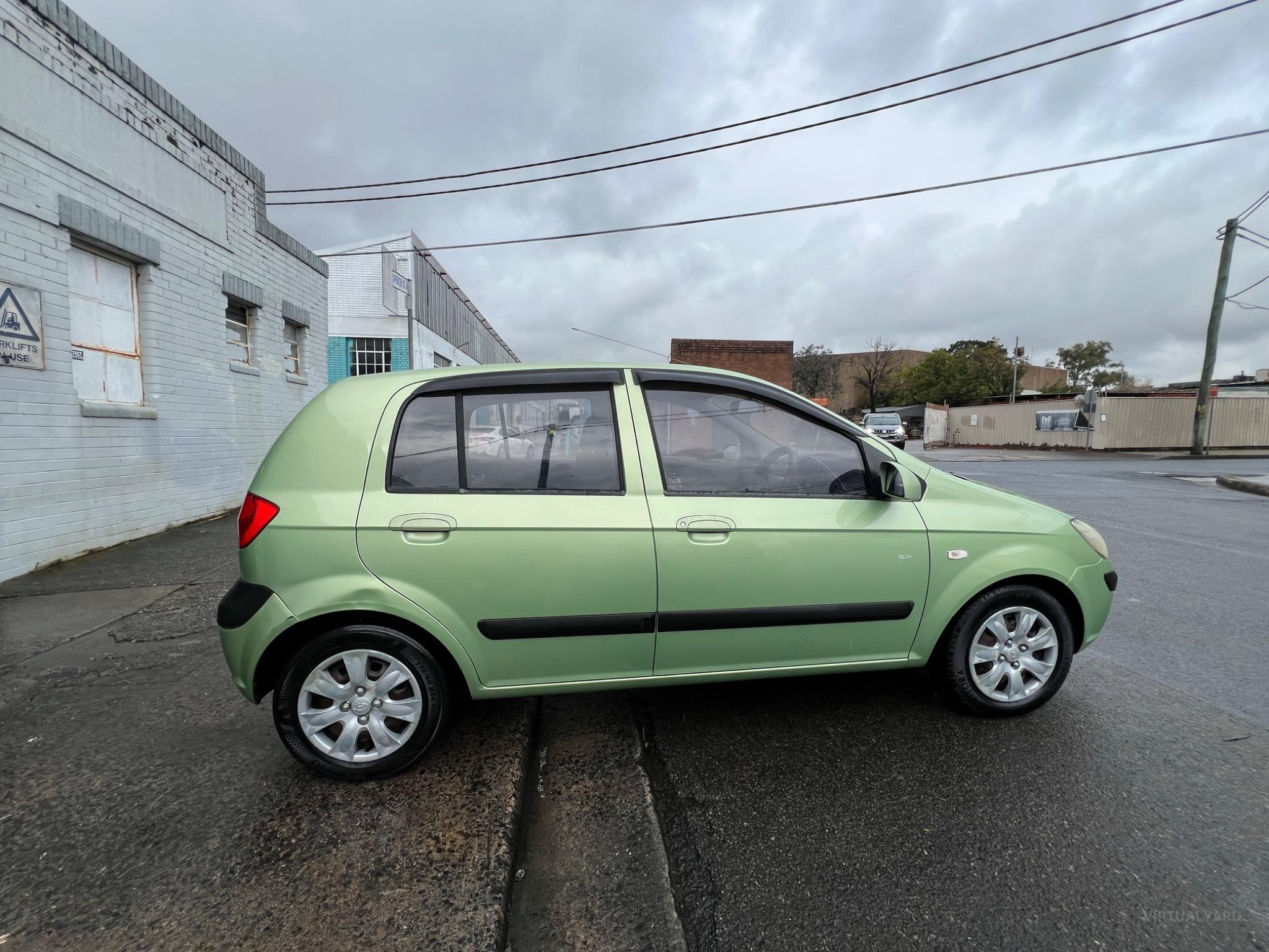 HYUNDAI GETZ