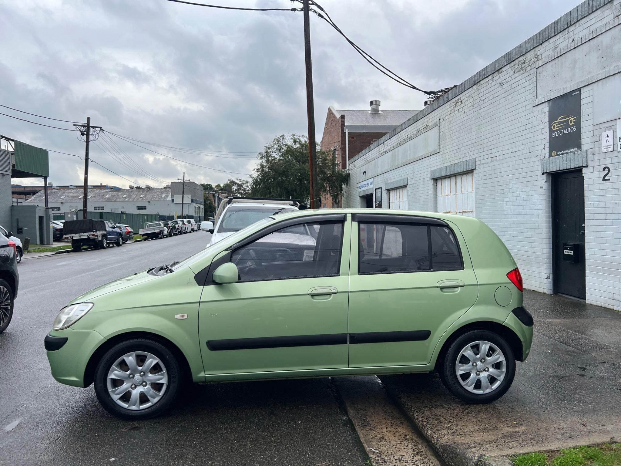 HYUNDAI GETZ
