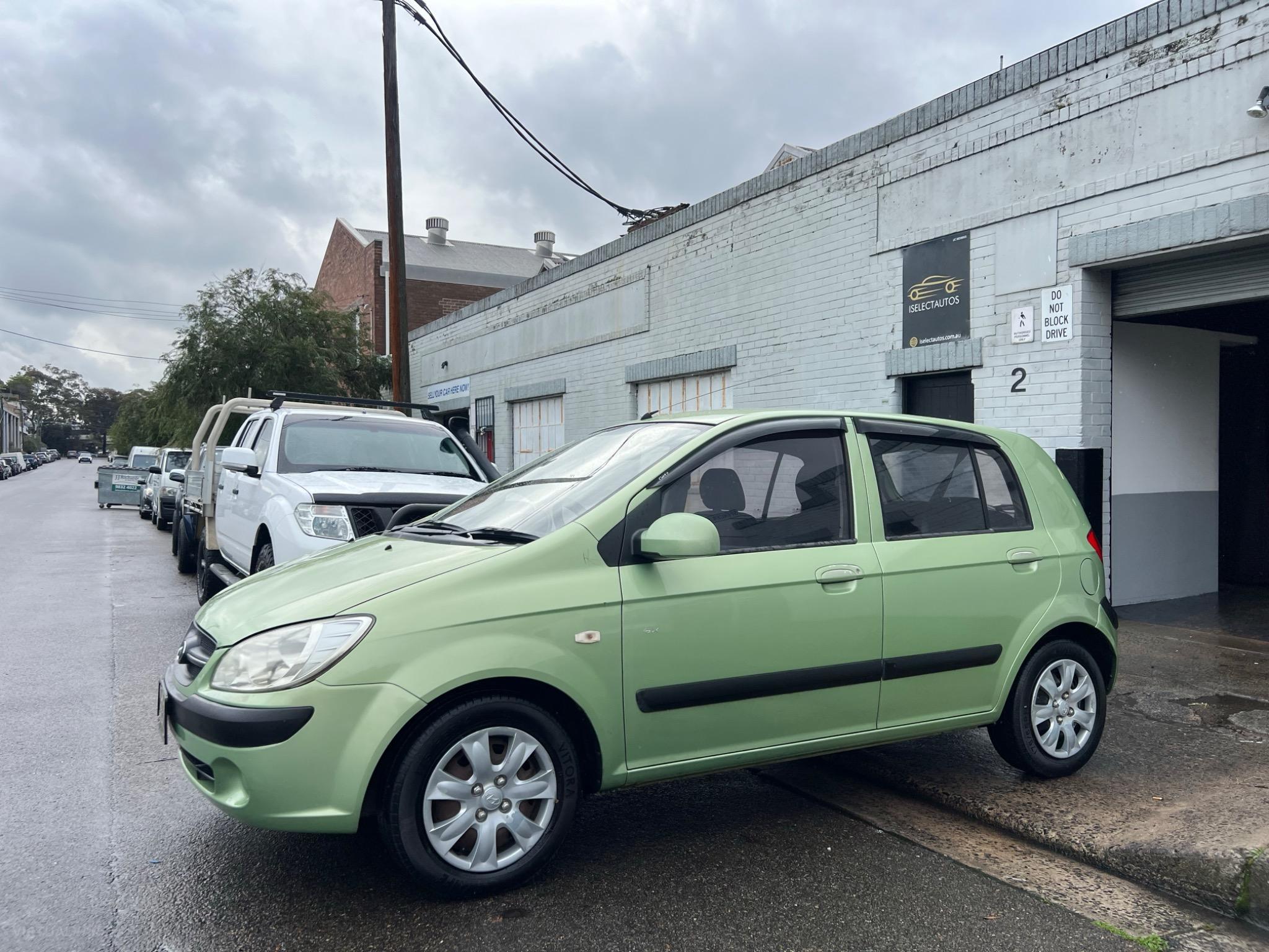 HYUNDAI GETZ