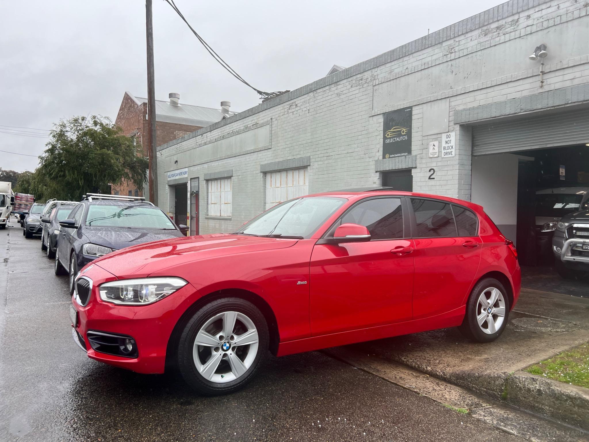 BMW 1