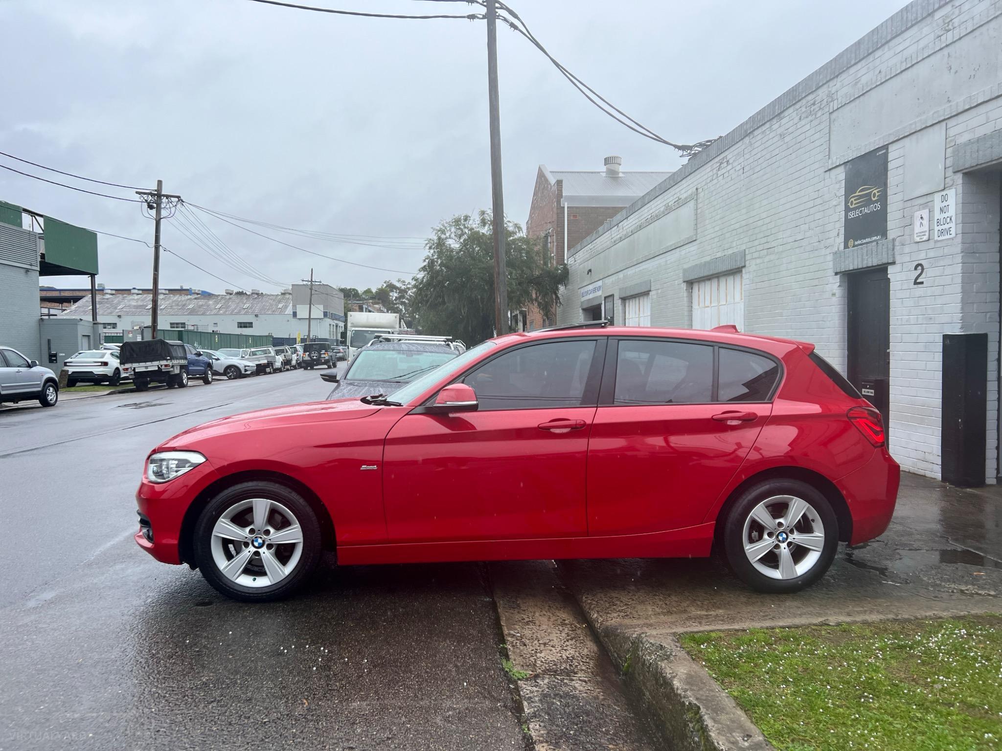 BMW 1