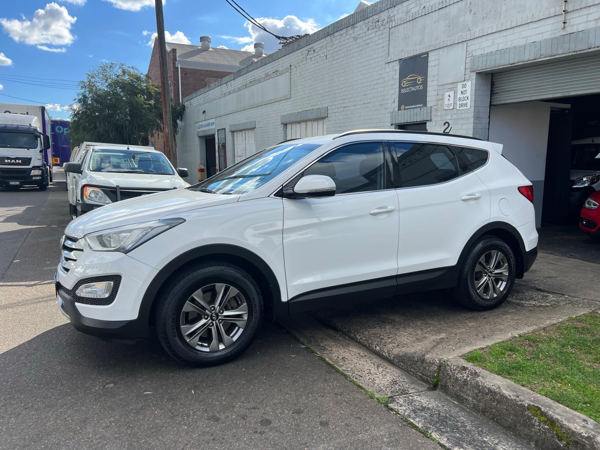 HYUNDAI SANTA FE