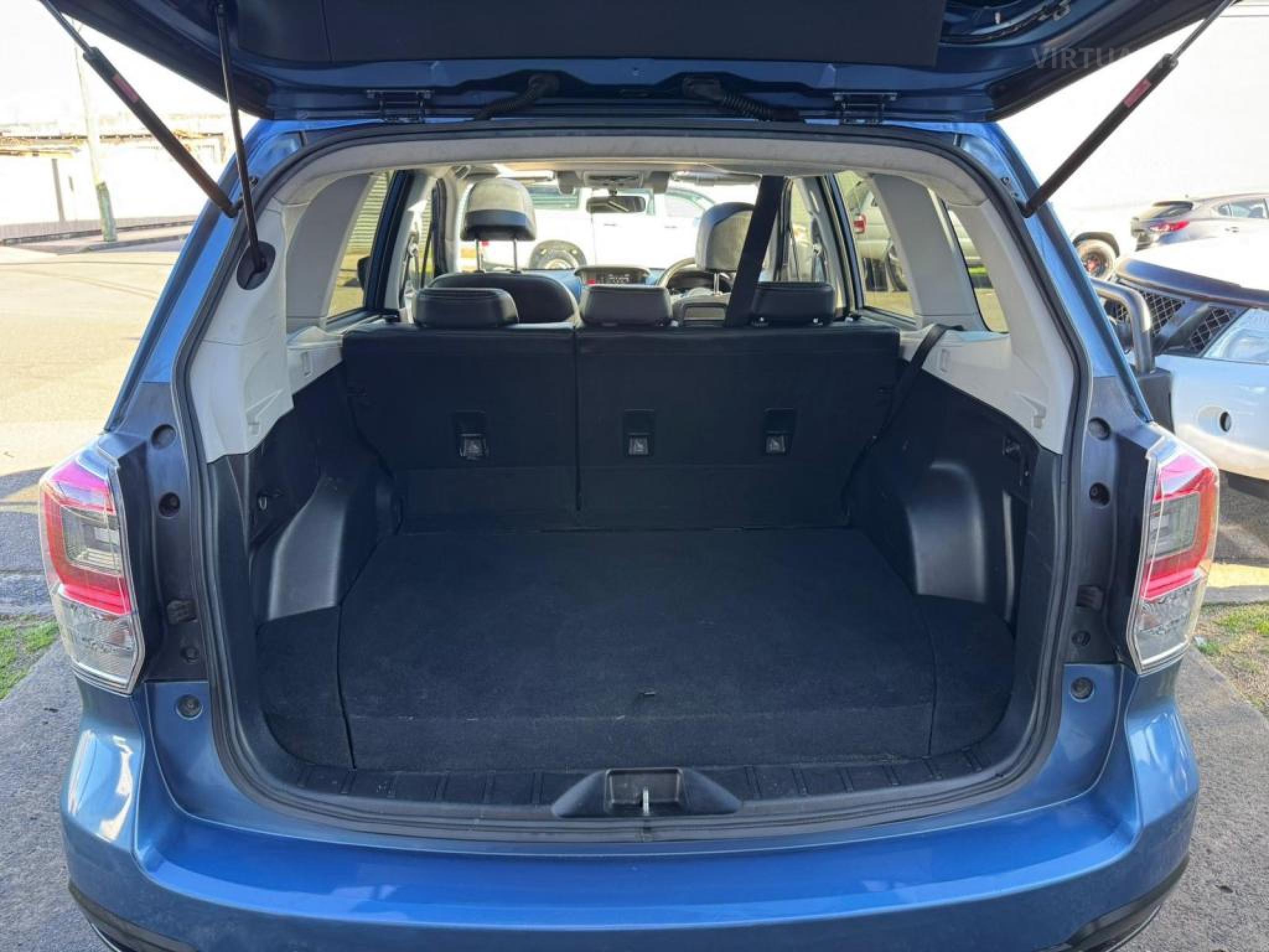 SUBARU FORESTER