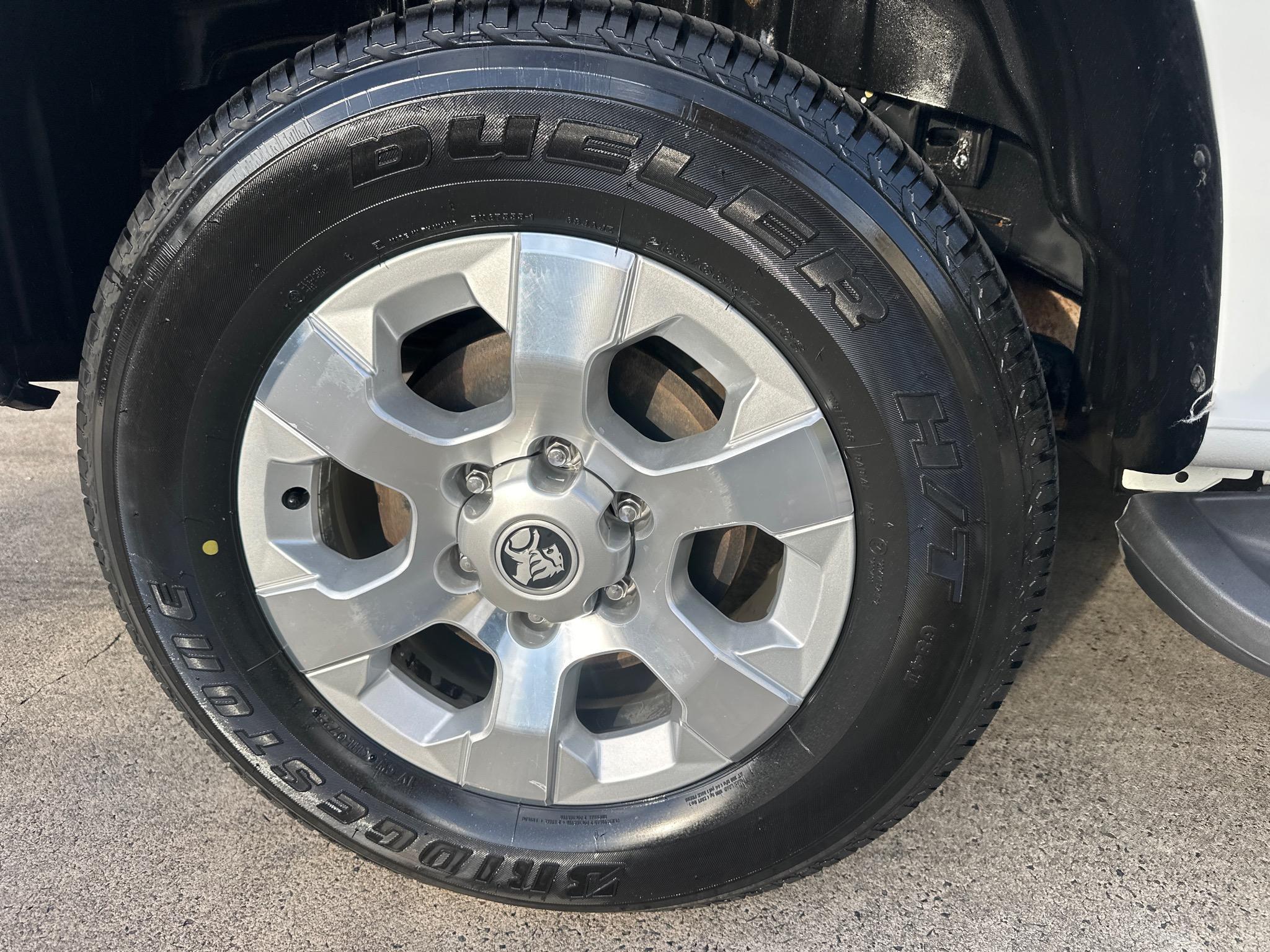 HOLDEN COLORADO RG MY14 LTZ UTILITY CREW CAB 4DR SPTS AUTO 6SP 4X2 1131KG 2.8DT image 13