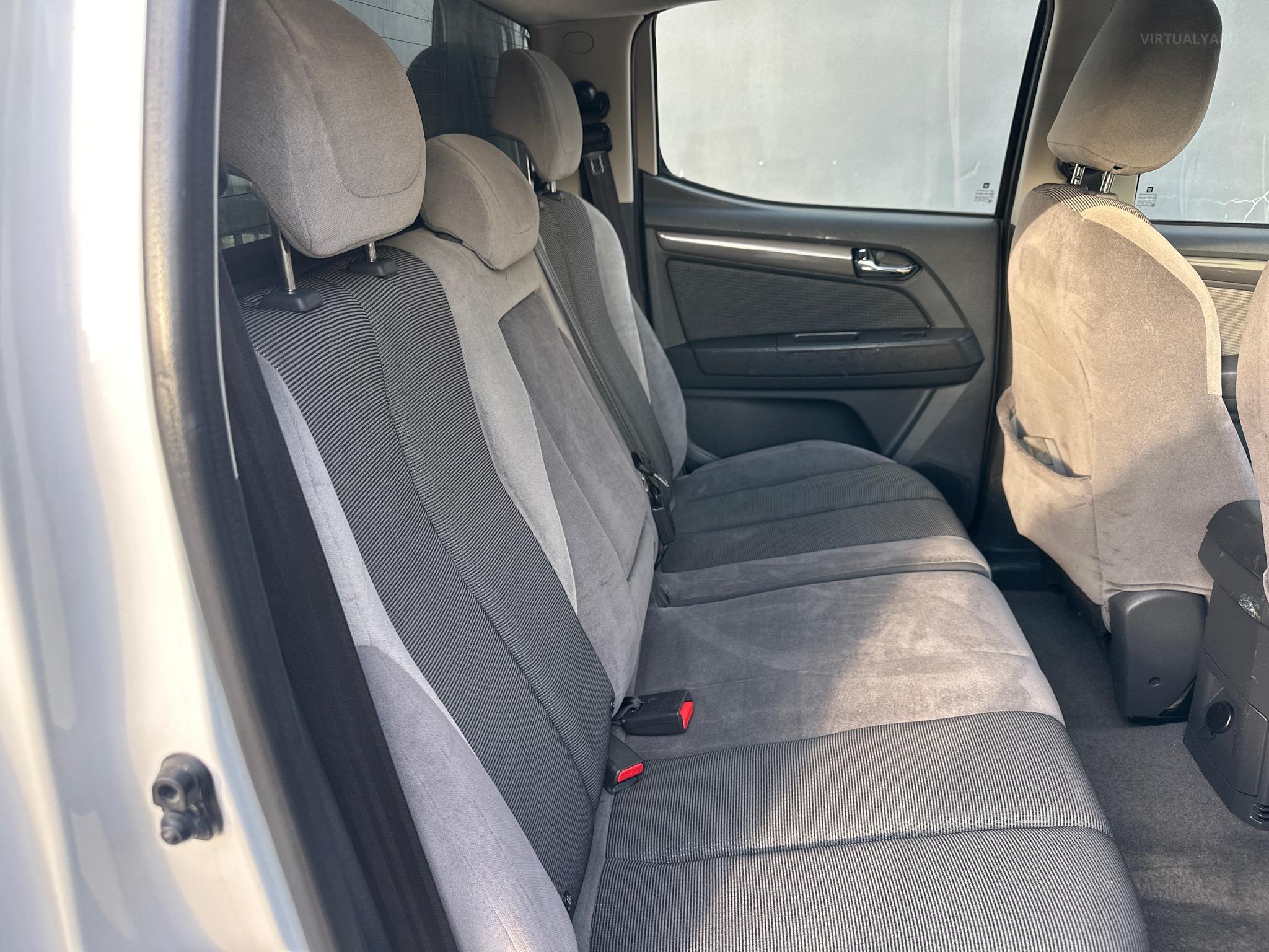HOLDEN COLORADO RG MY14 LTZ UTILITY CREW CAB 4DR SPTS AUTO 6SP 4X2 1131KG 2.8DT image 14