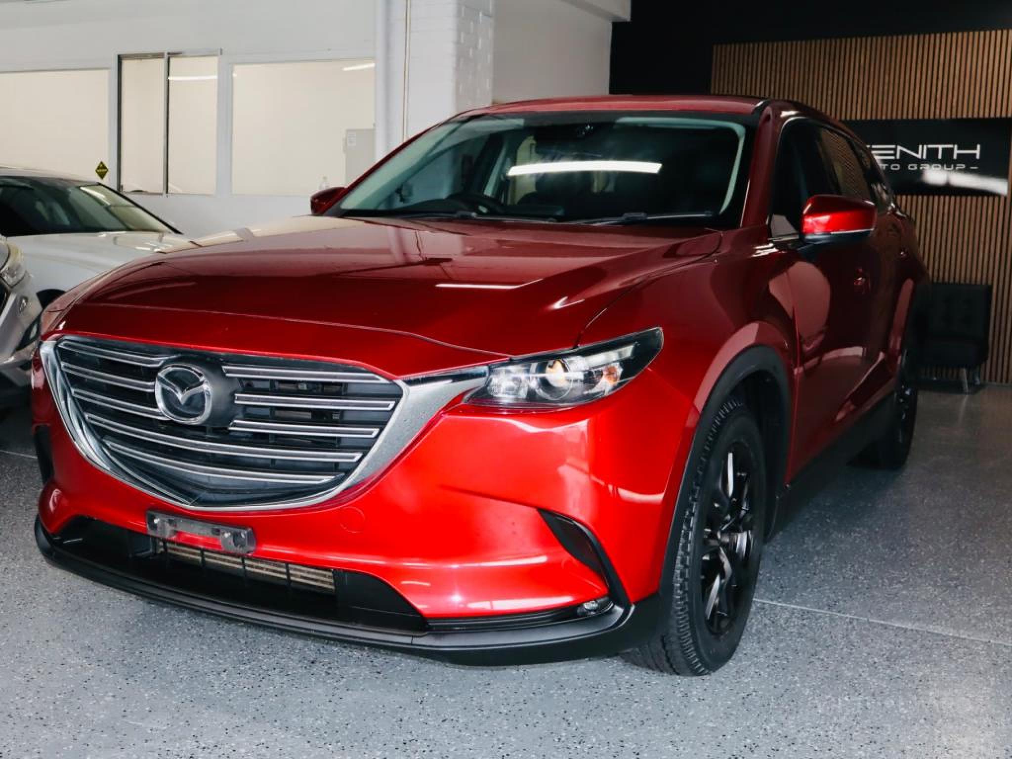 MAZDA CX-9