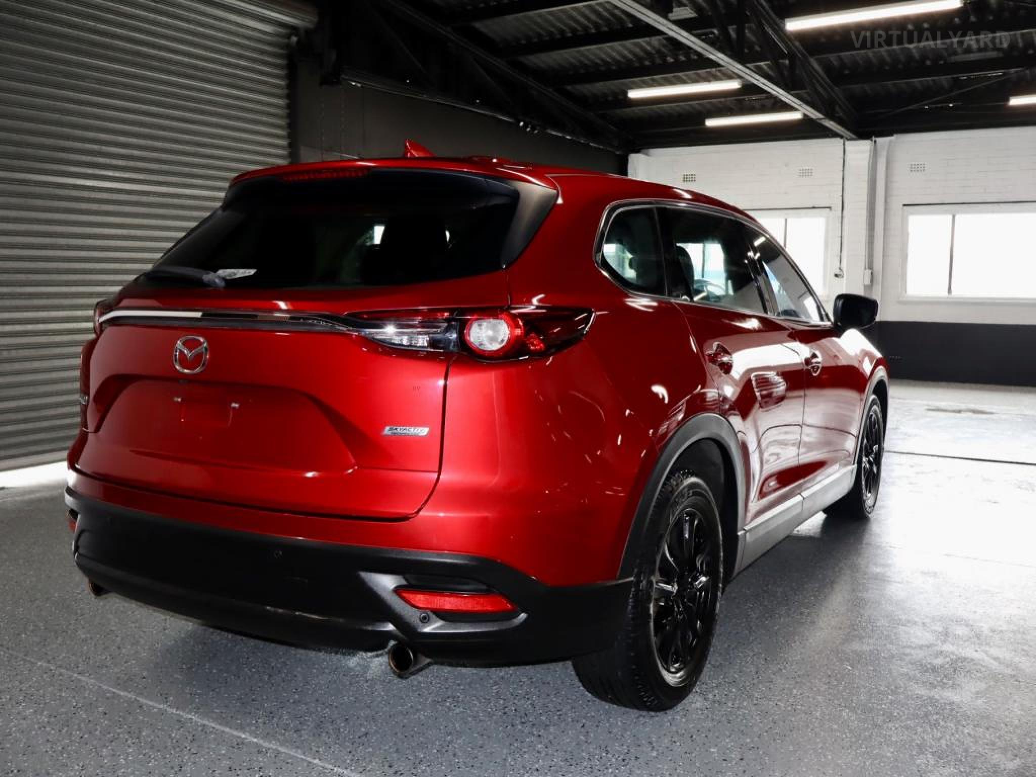 MAZDA CX-9