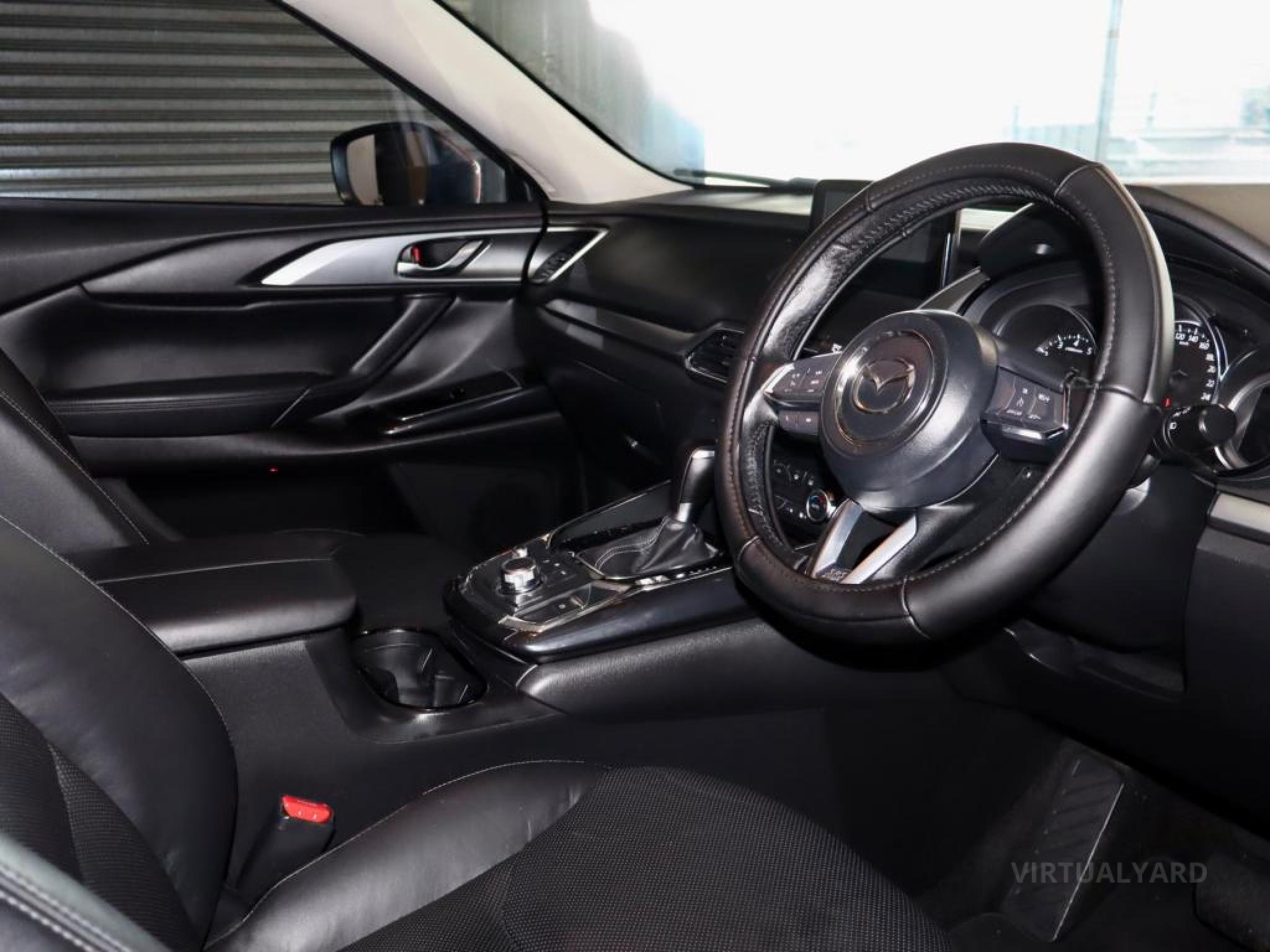 MAZDA CX-9