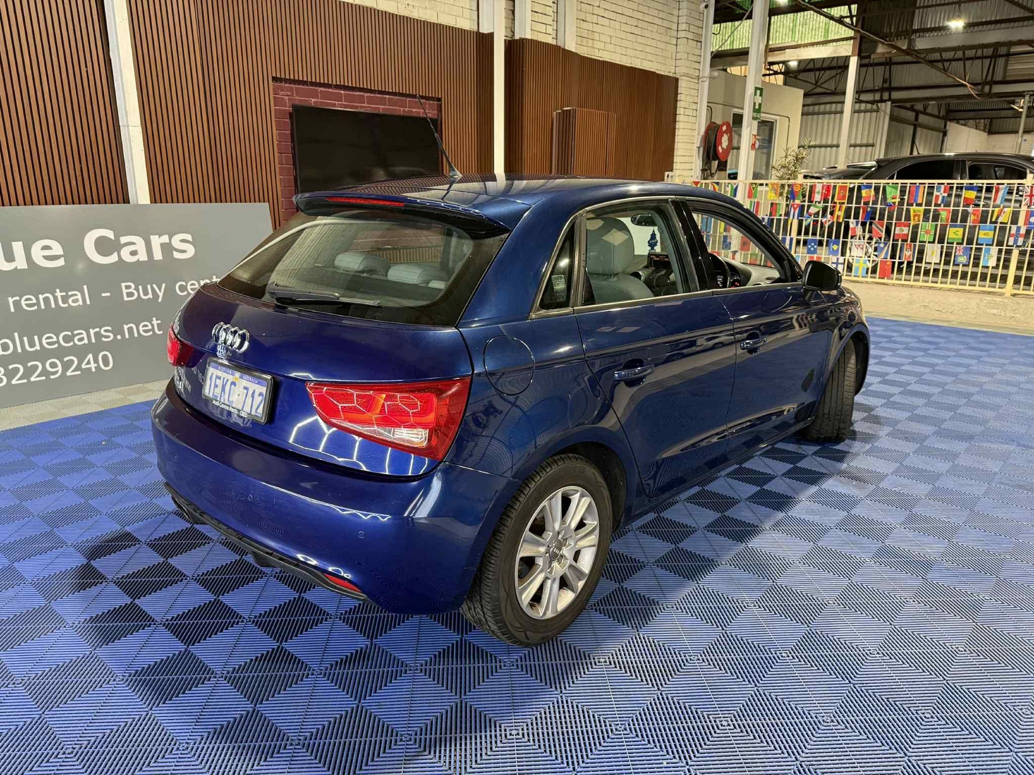 AUDI A1