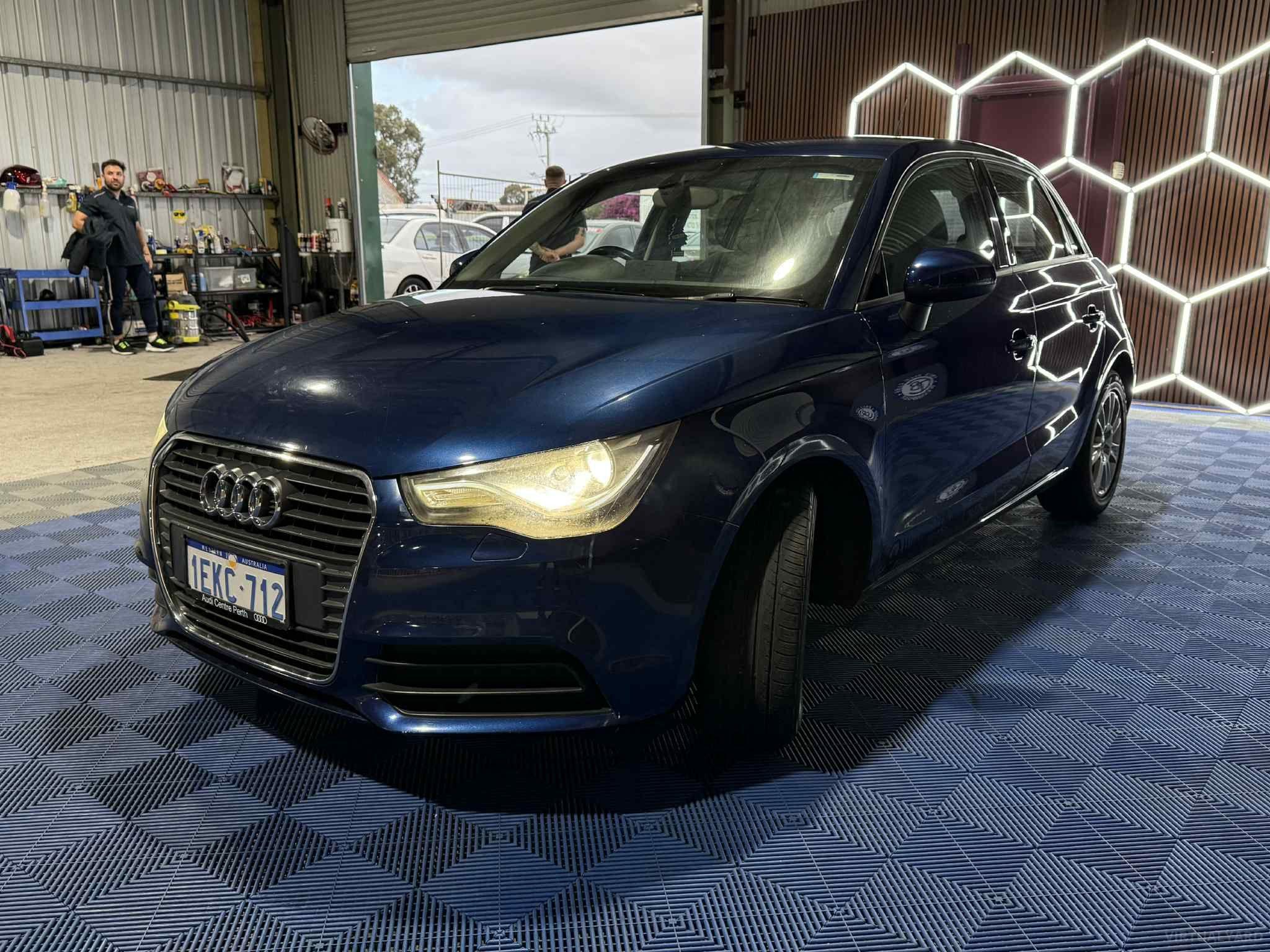 AUDI A1