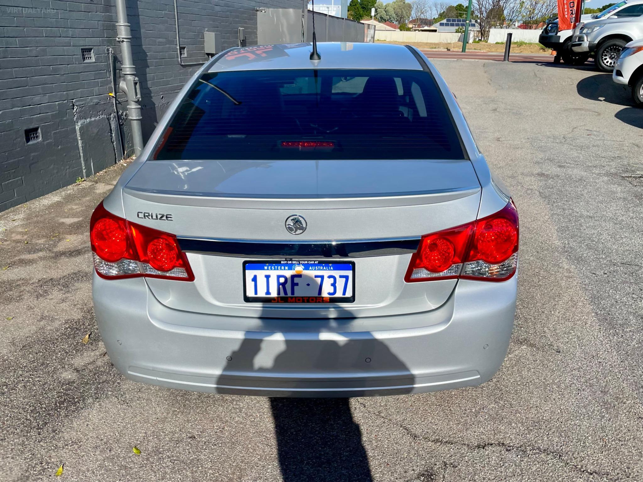 Holden Cruze