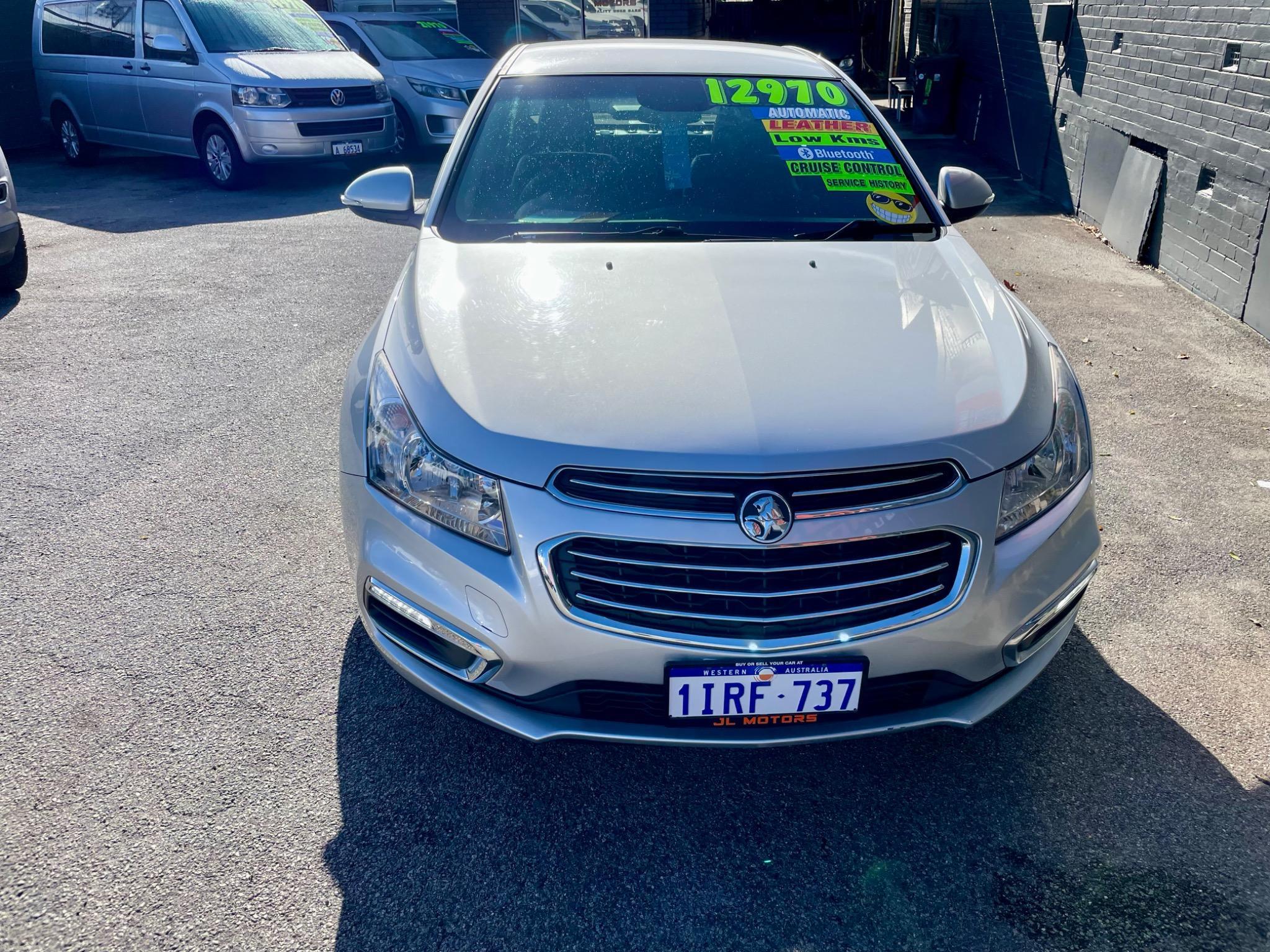 Holden Cruze