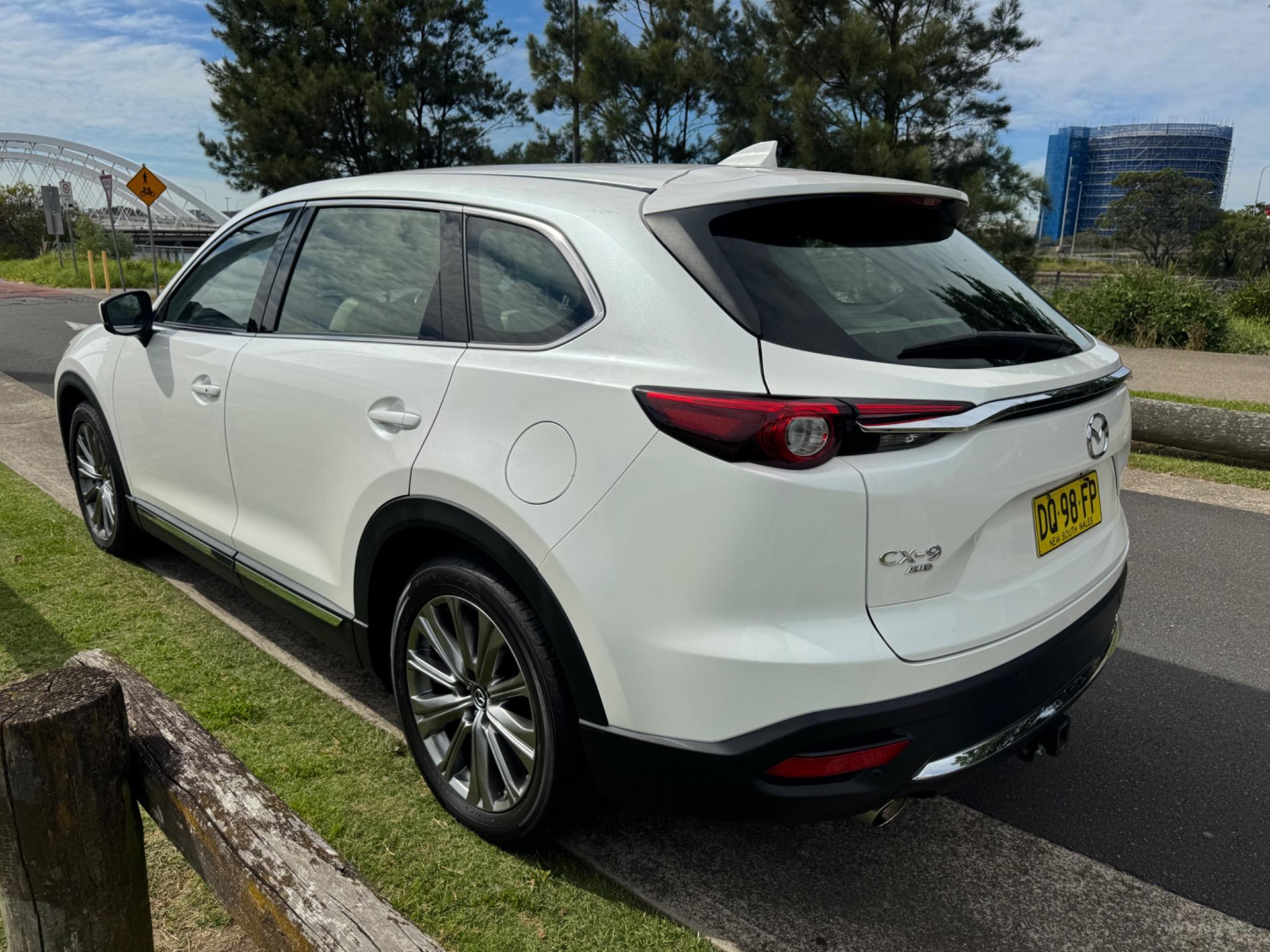 MAZDA CX-9