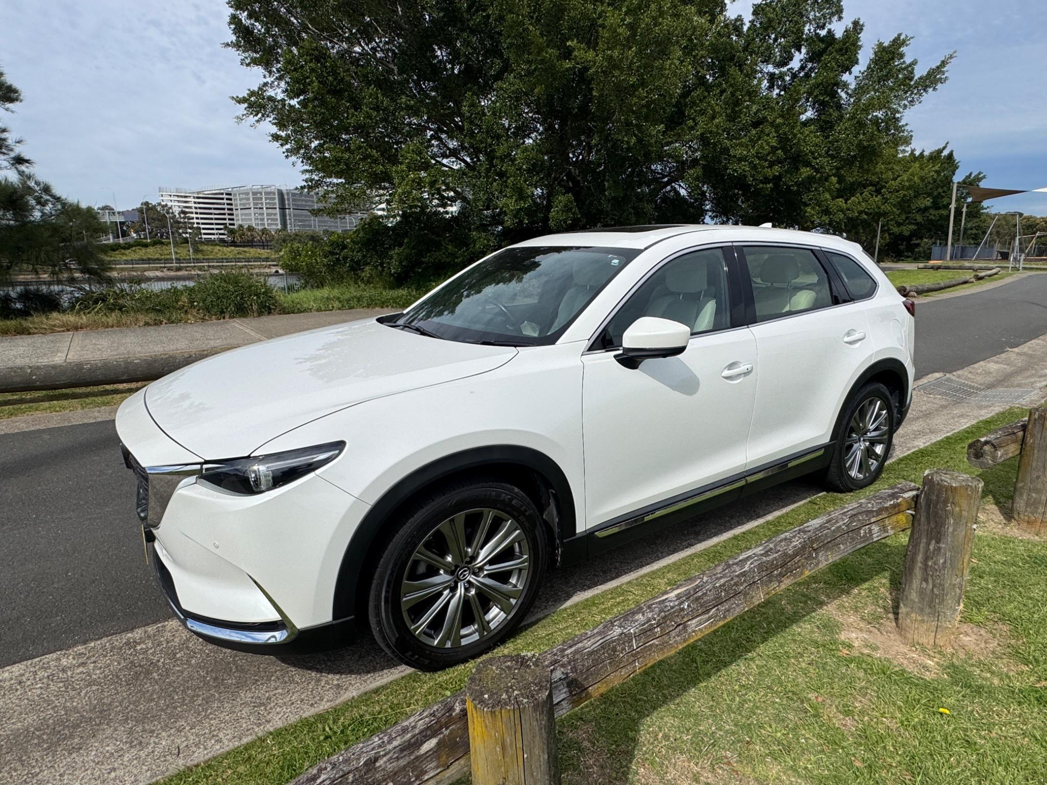 MAZDA CX-9