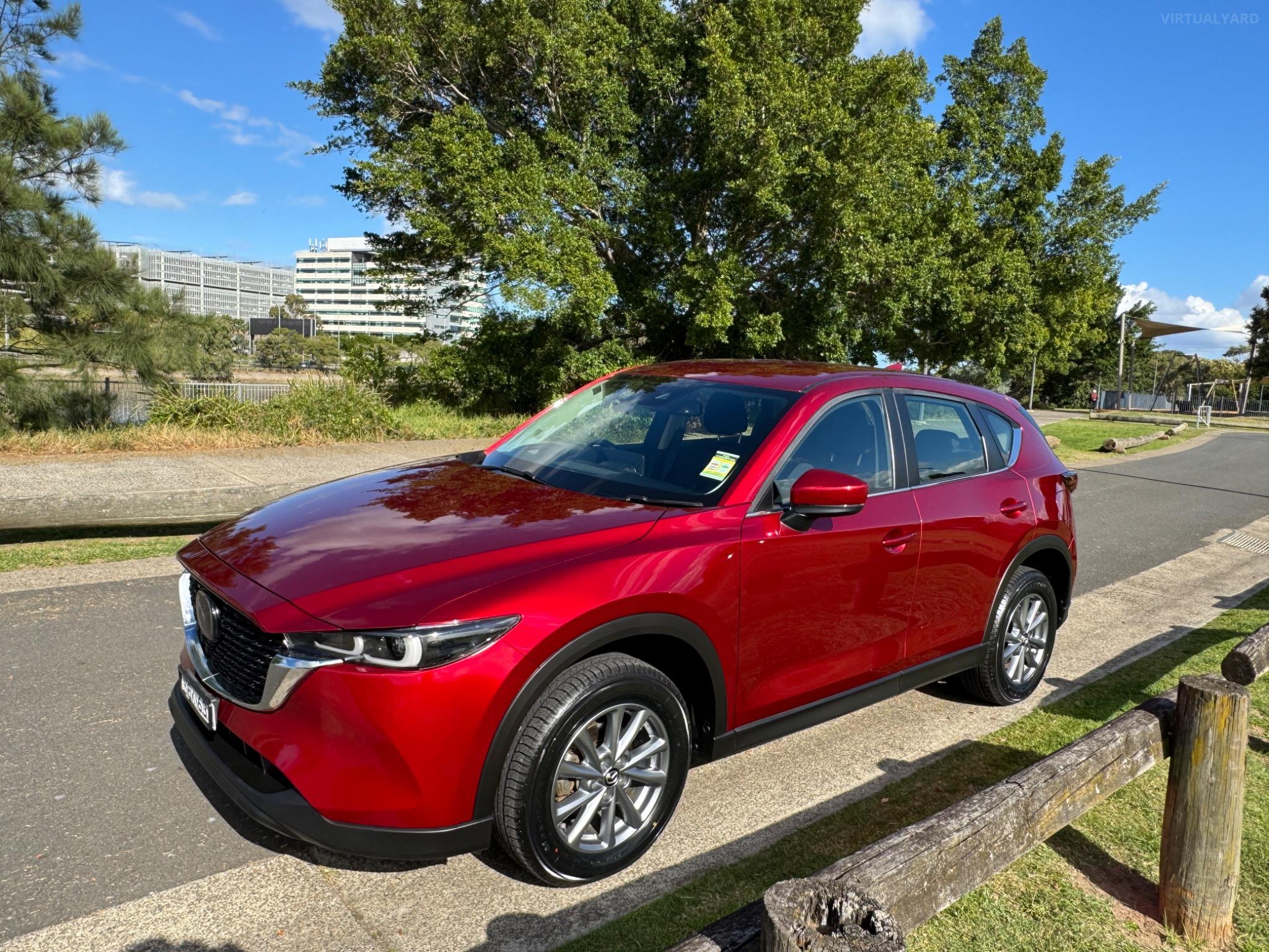 MAZDA CX-5