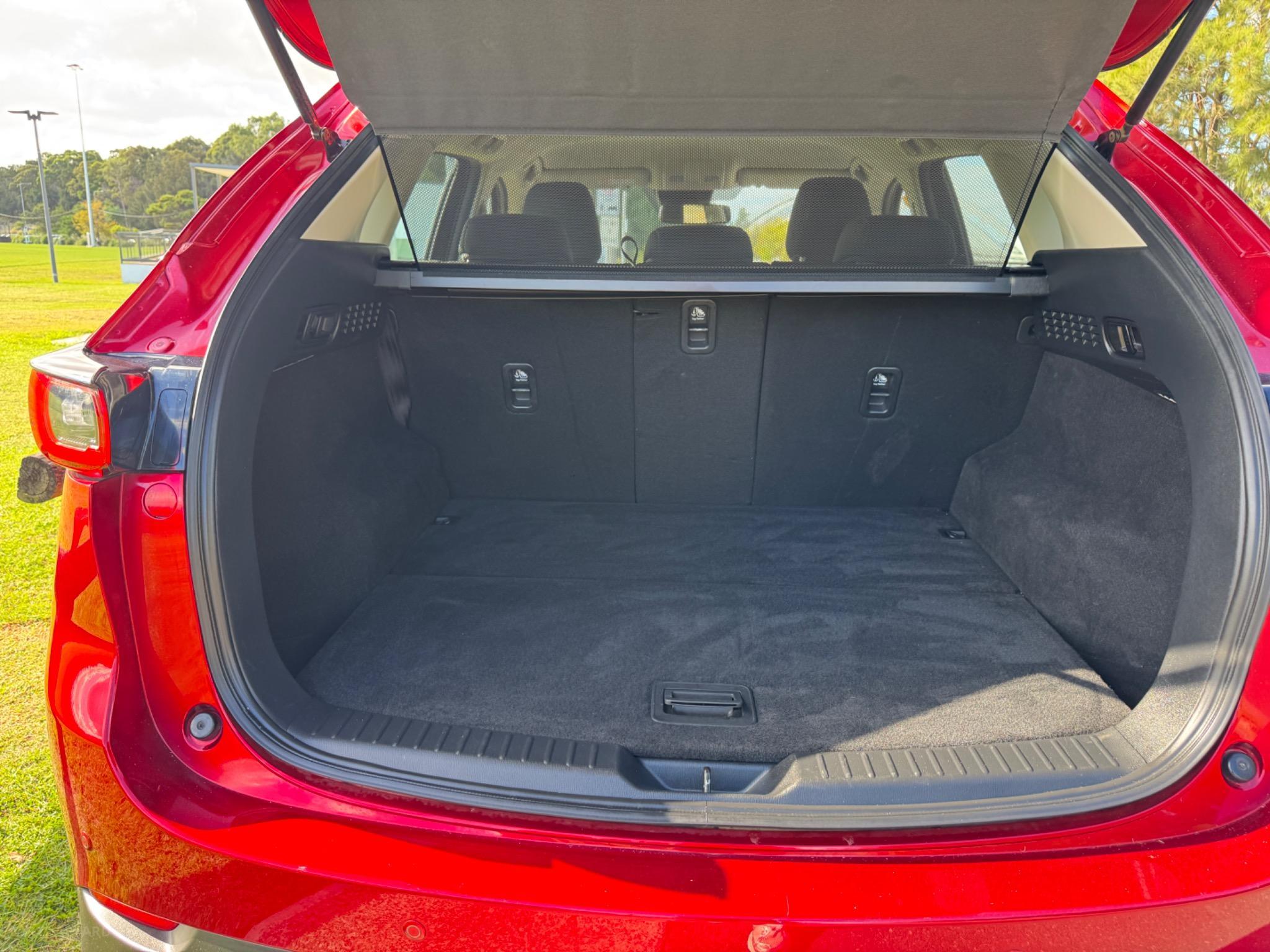 MAZDA CX-5