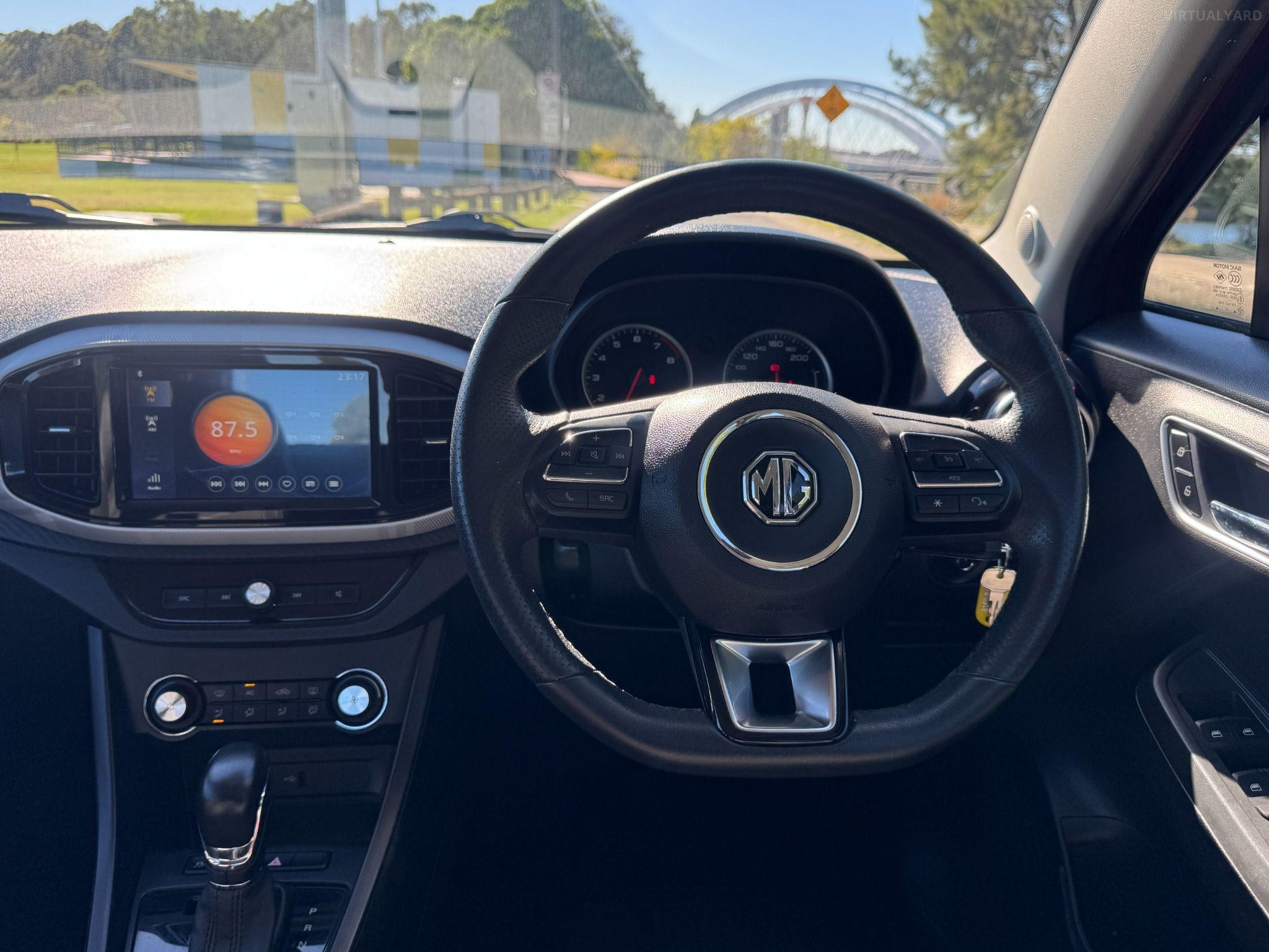 MG MG3 AUTO
