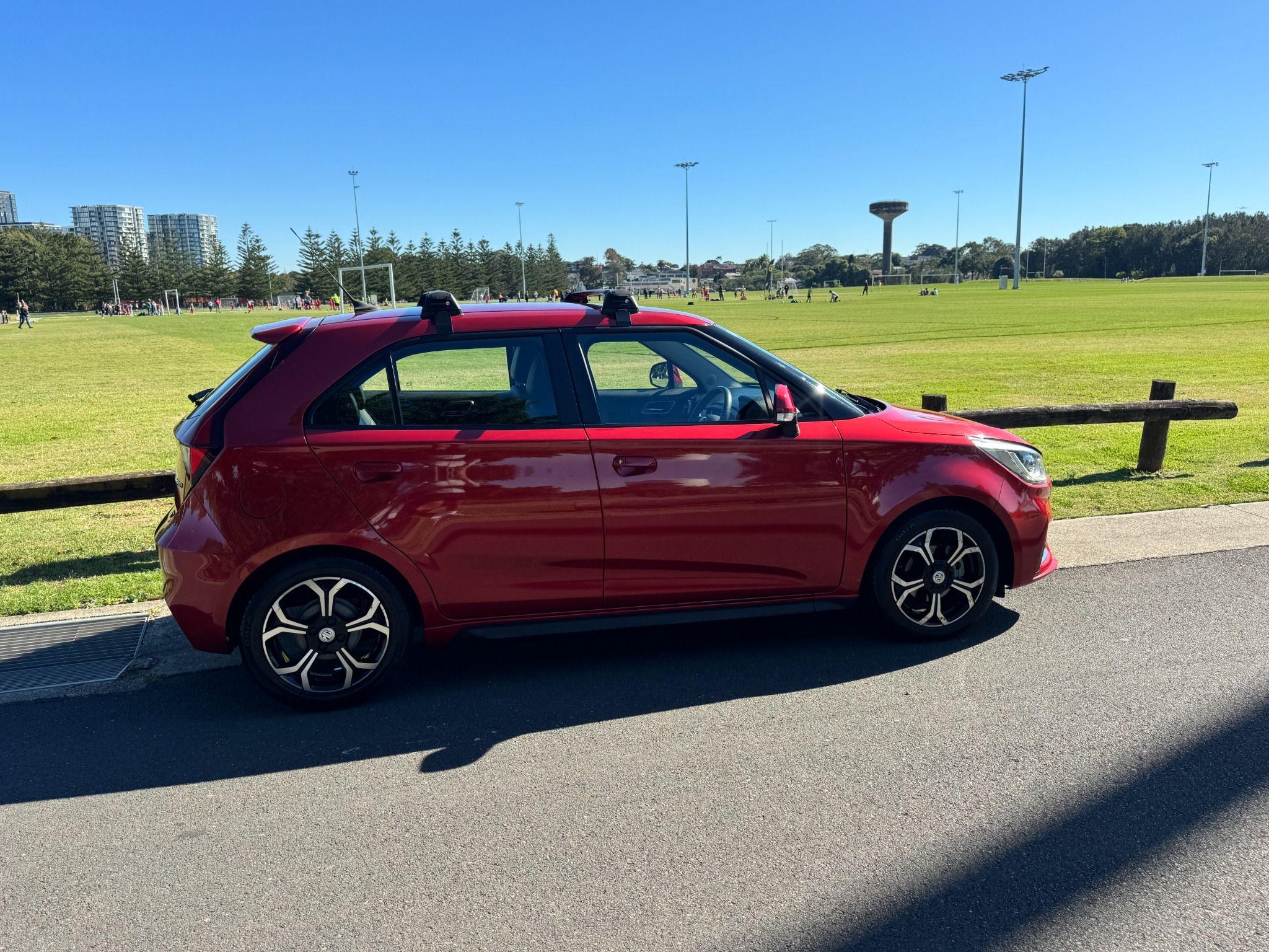 MG MG3 AUTO