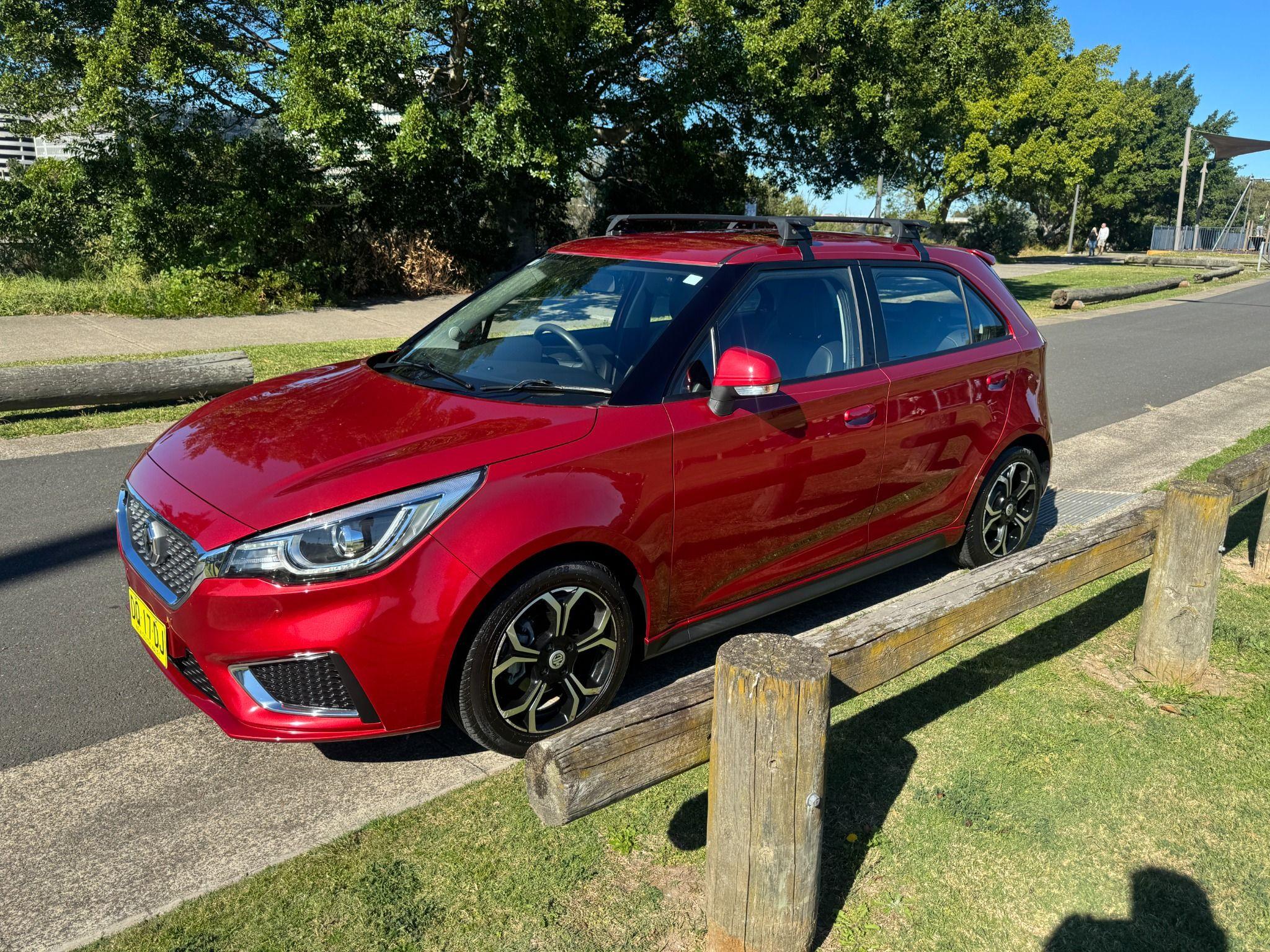 MG MG3 AUTO