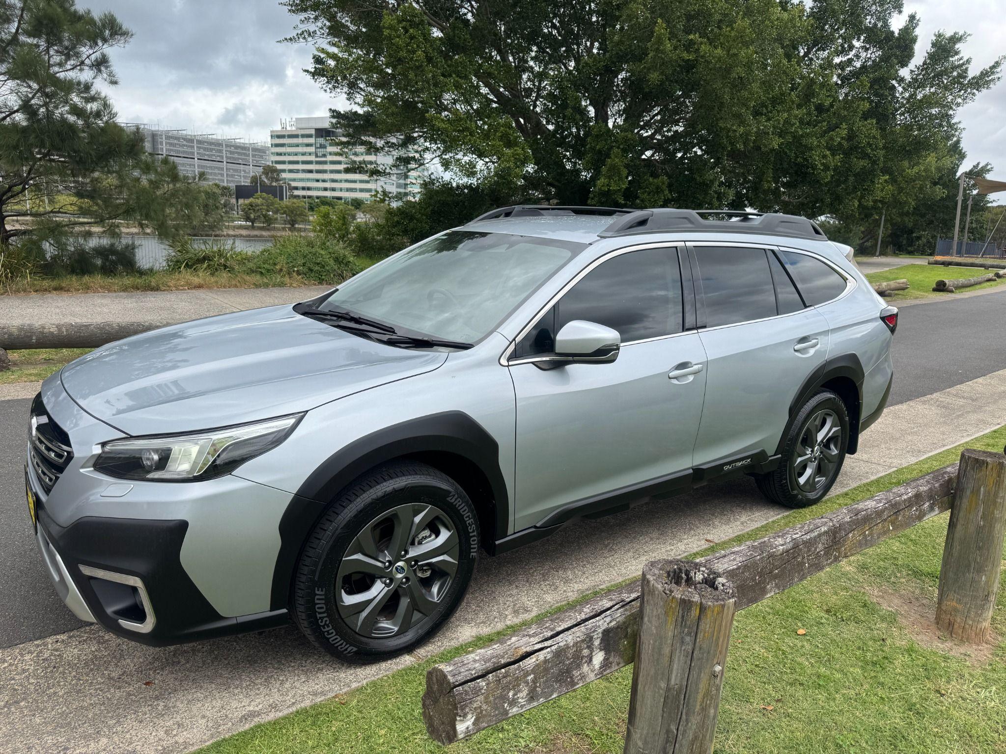 SUBARU OUTBACK