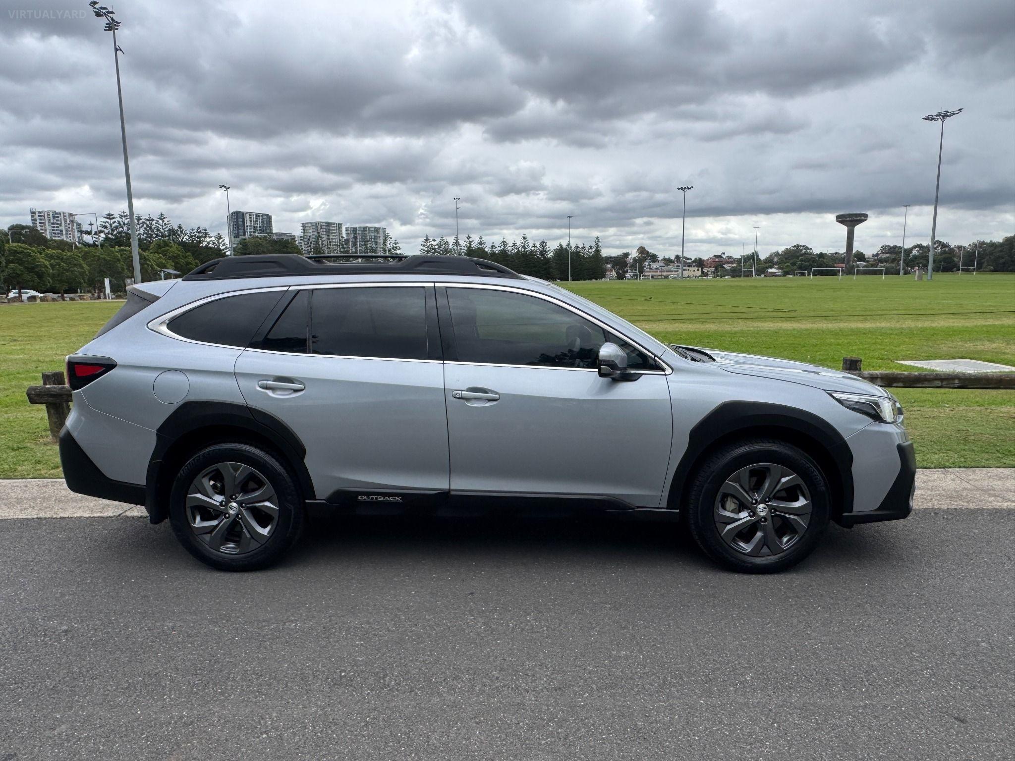 SUBARU OUTBACK