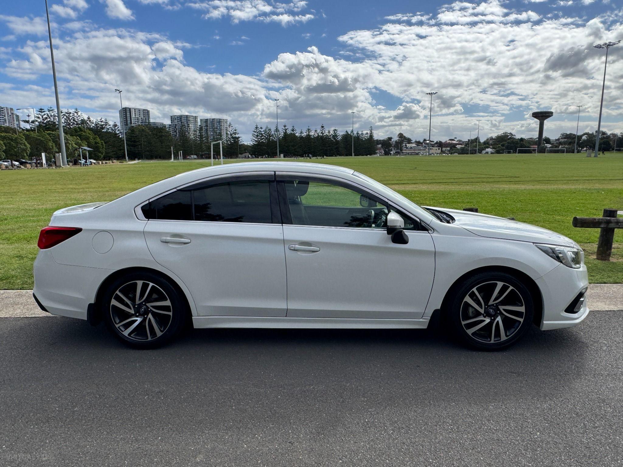 SUBARU LIBERTY