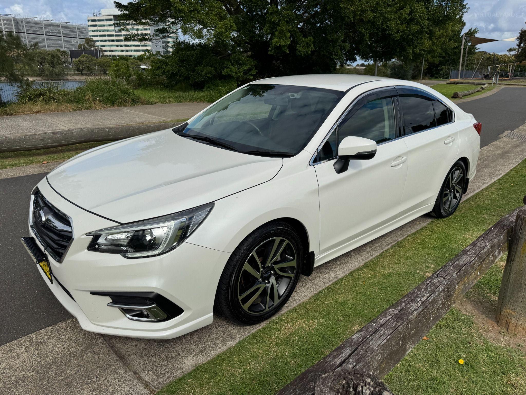 SUBARU LIBERTY