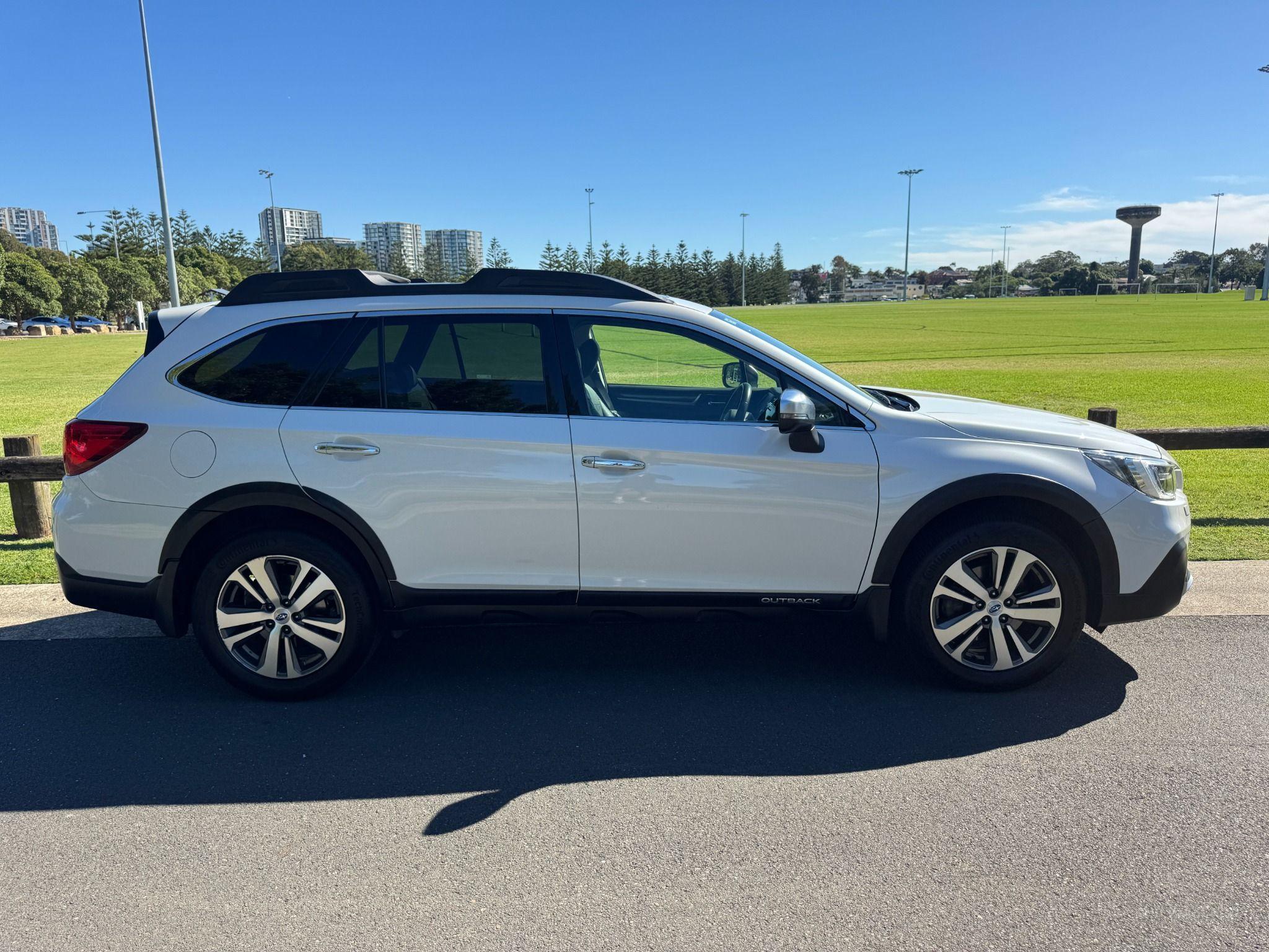 SUBARU OUTBACK