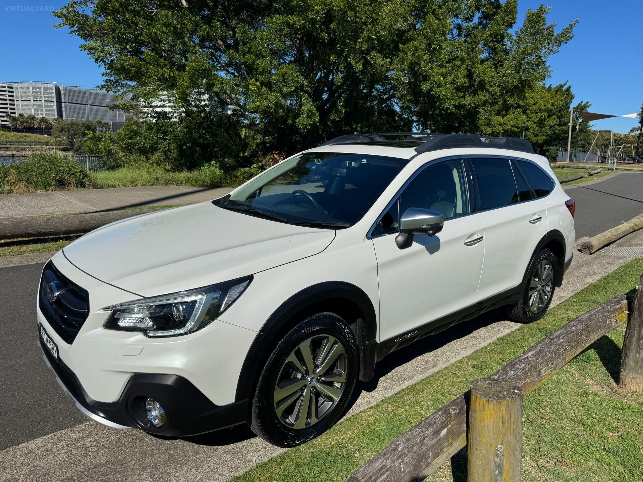 SUBARU OUTBACK