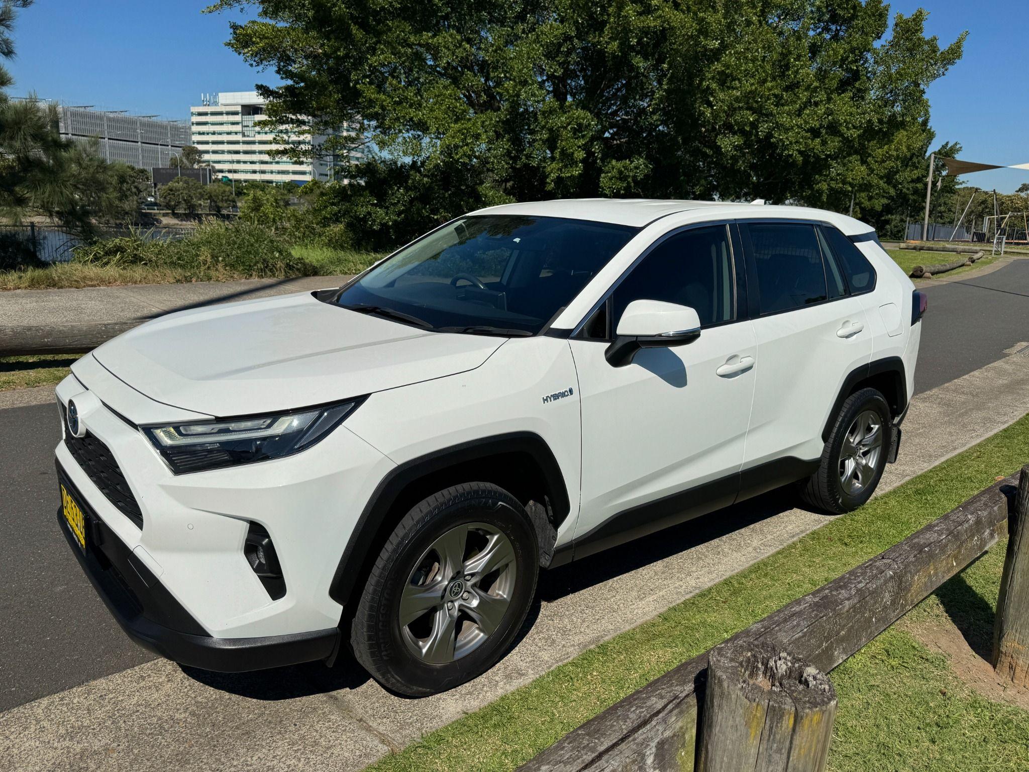 TOYOTA RAV4
