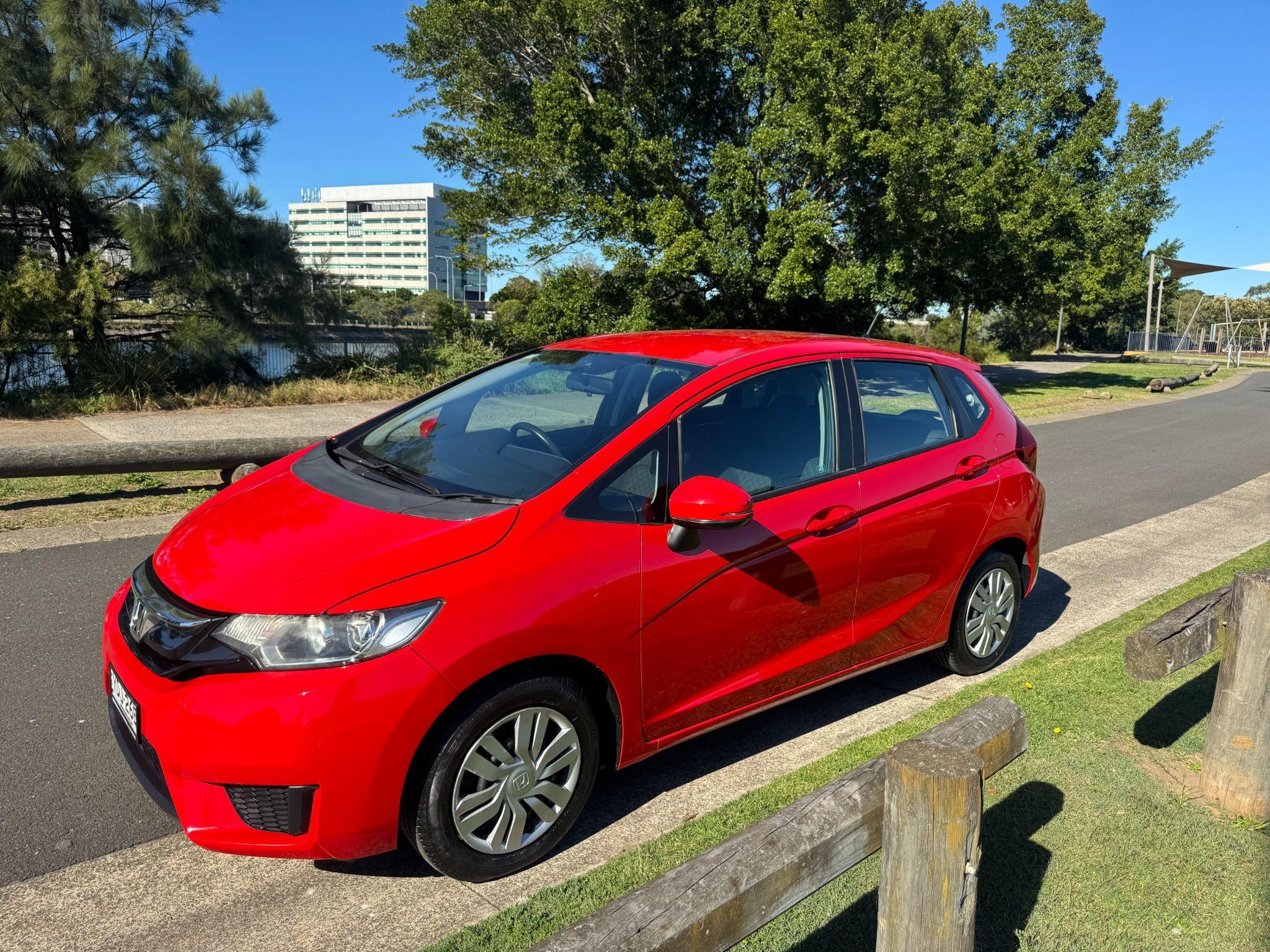 HONDA JAZZ