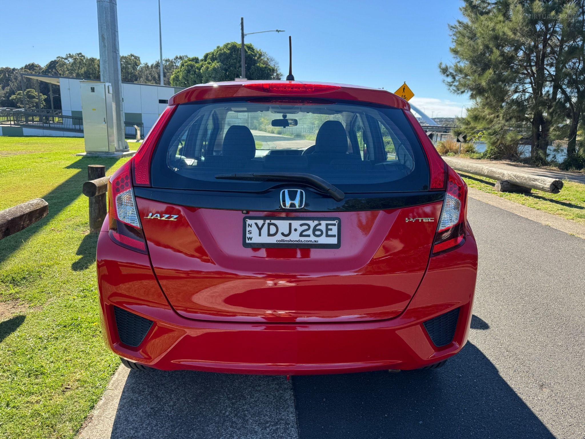 HONDA JAZZ