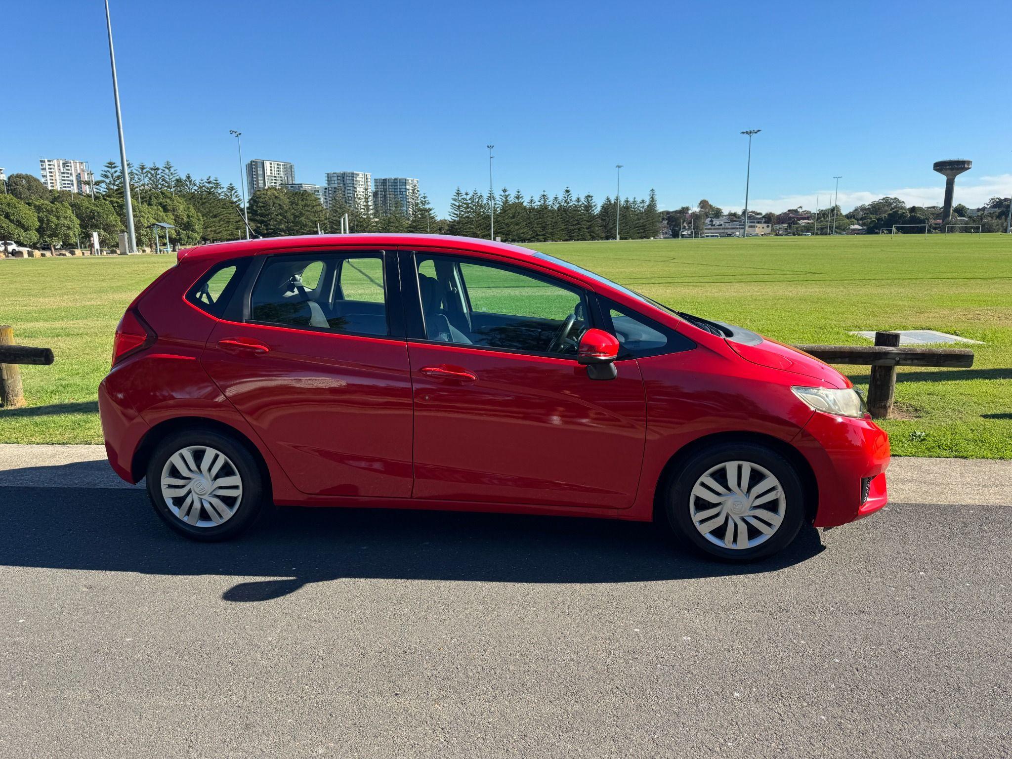 HONDA JAZZ