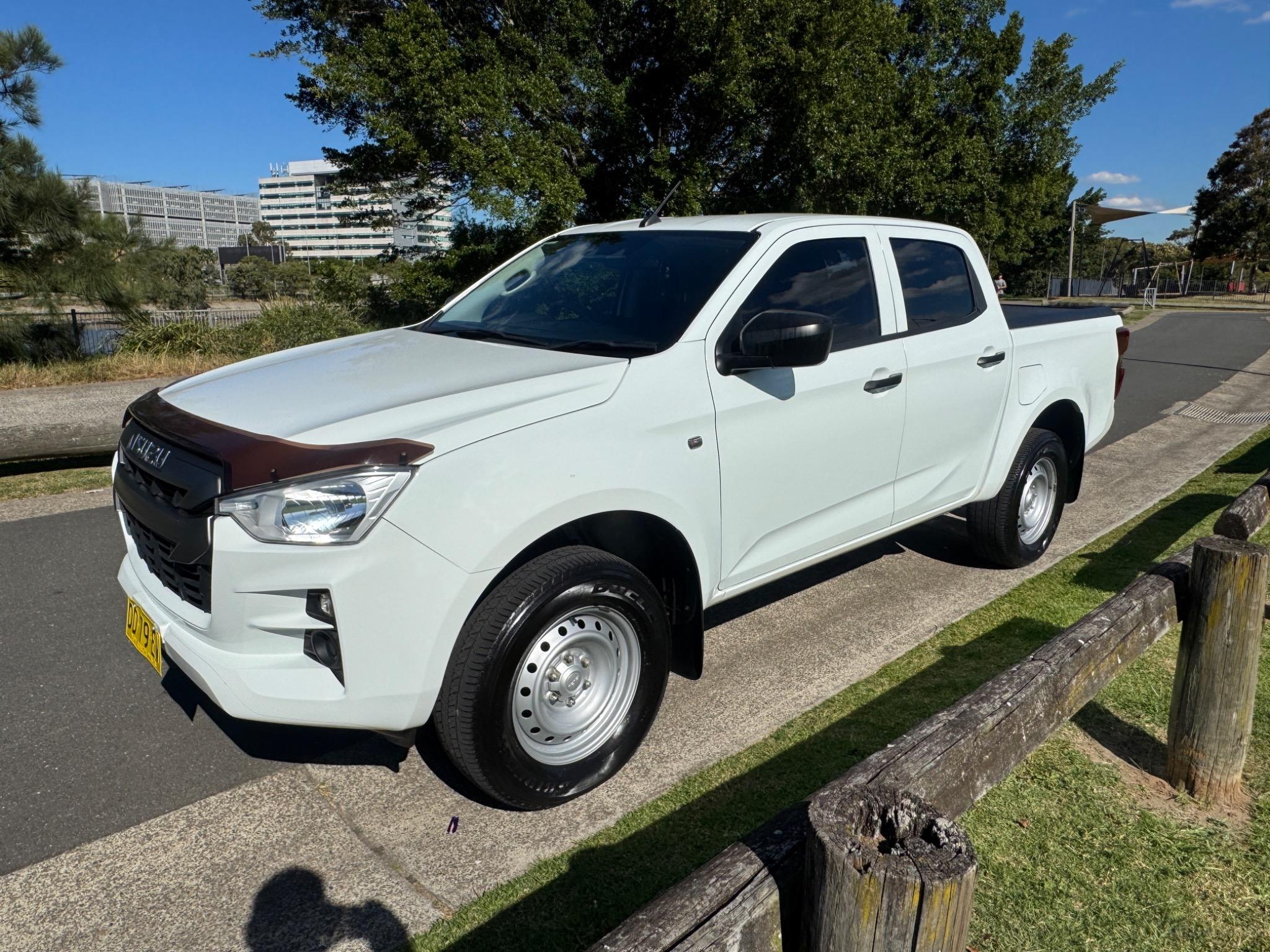 ISUZU D-MAX