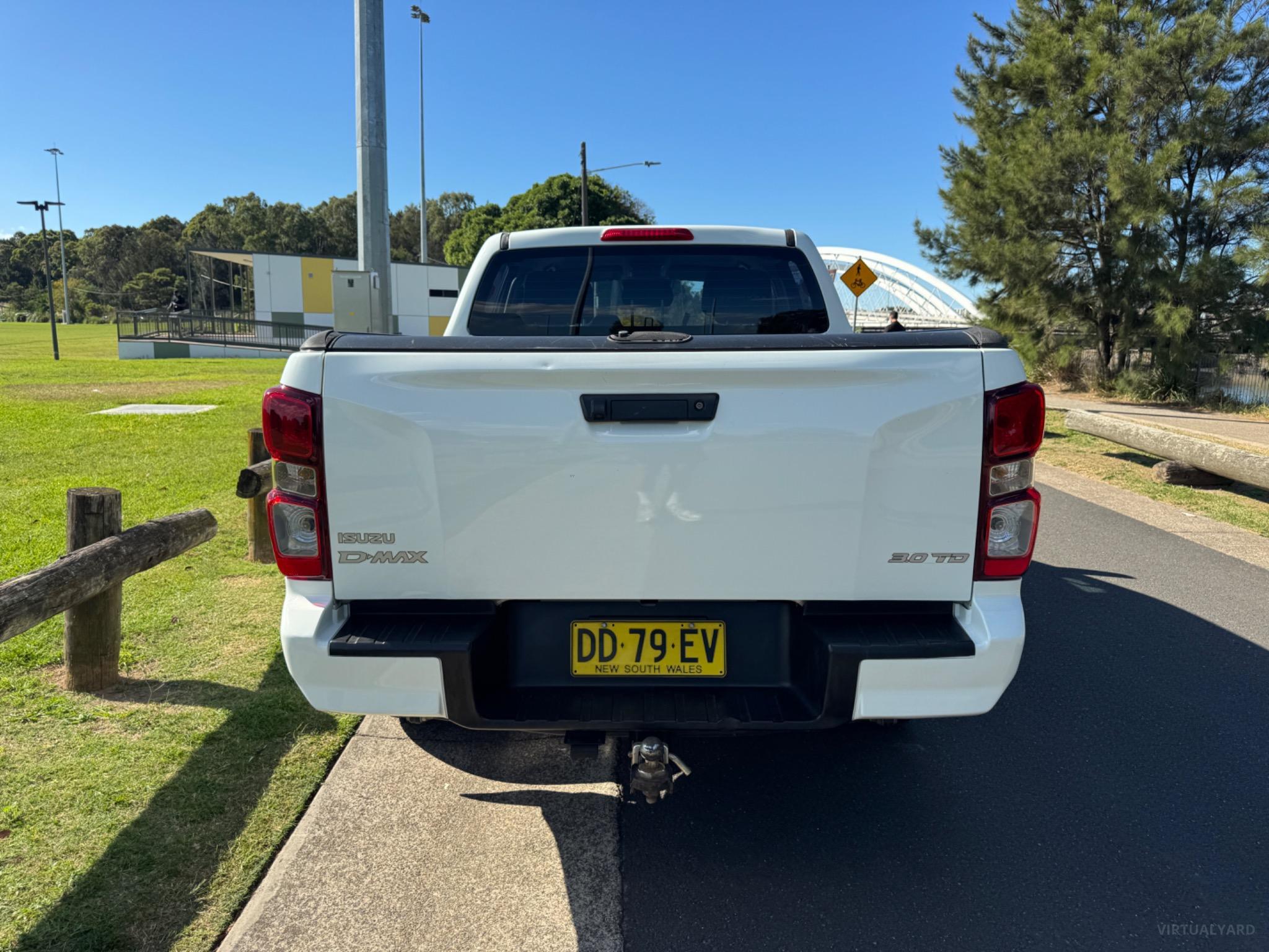 ISUZU D-MAX