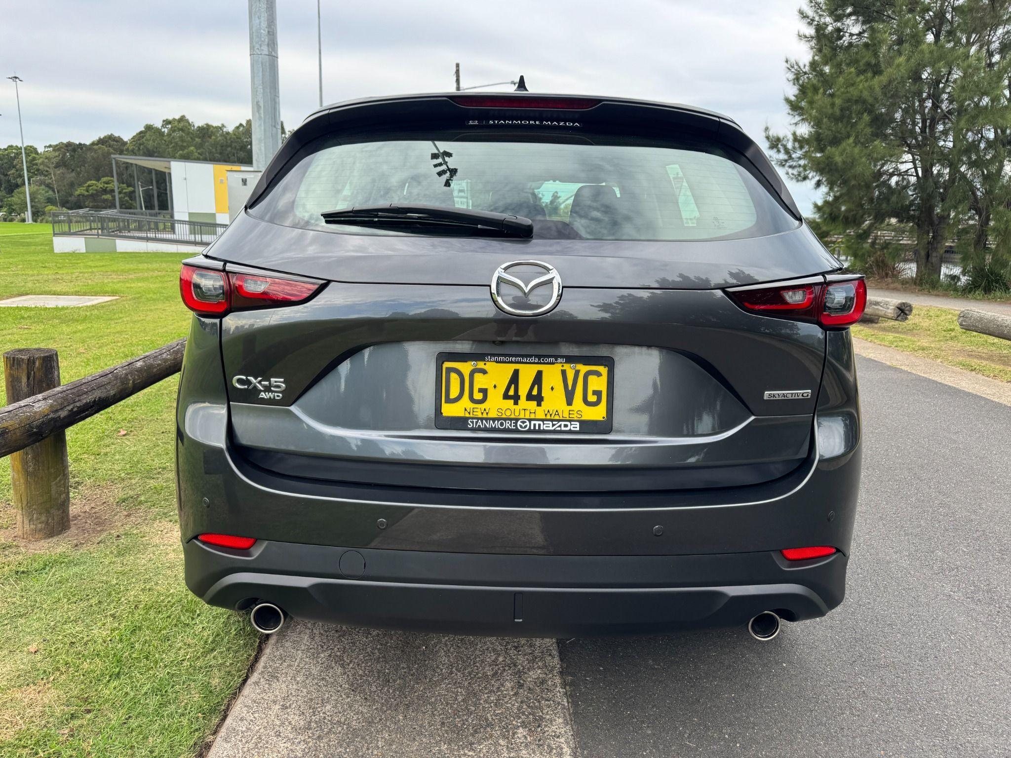 MAZDA CX-5