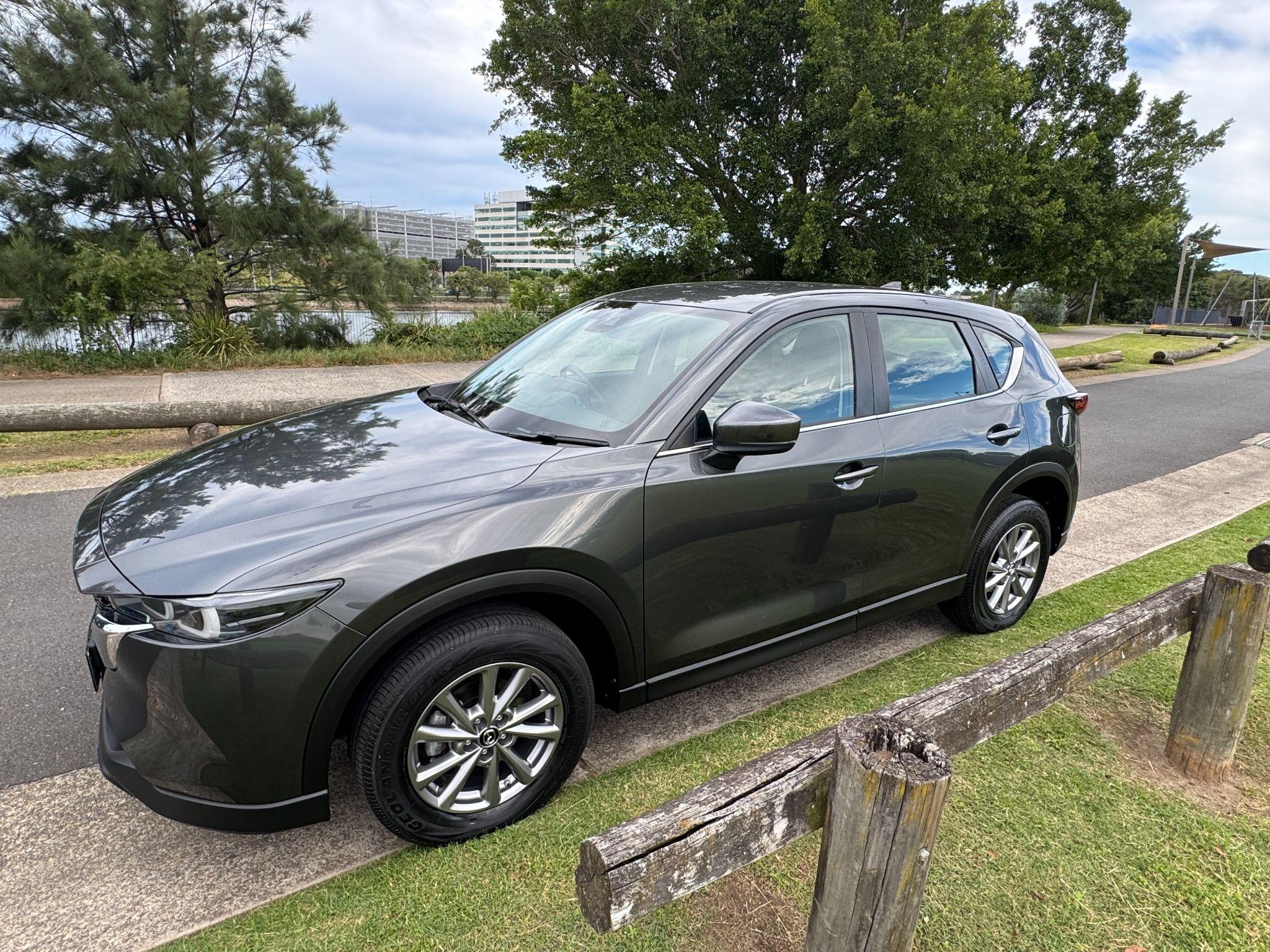 MAZDA CX-5