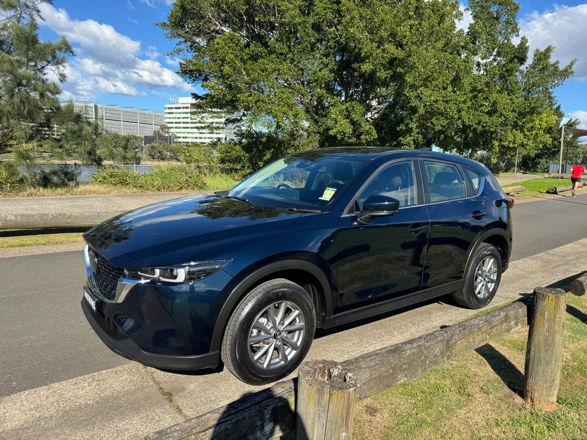MAZDA CX-5