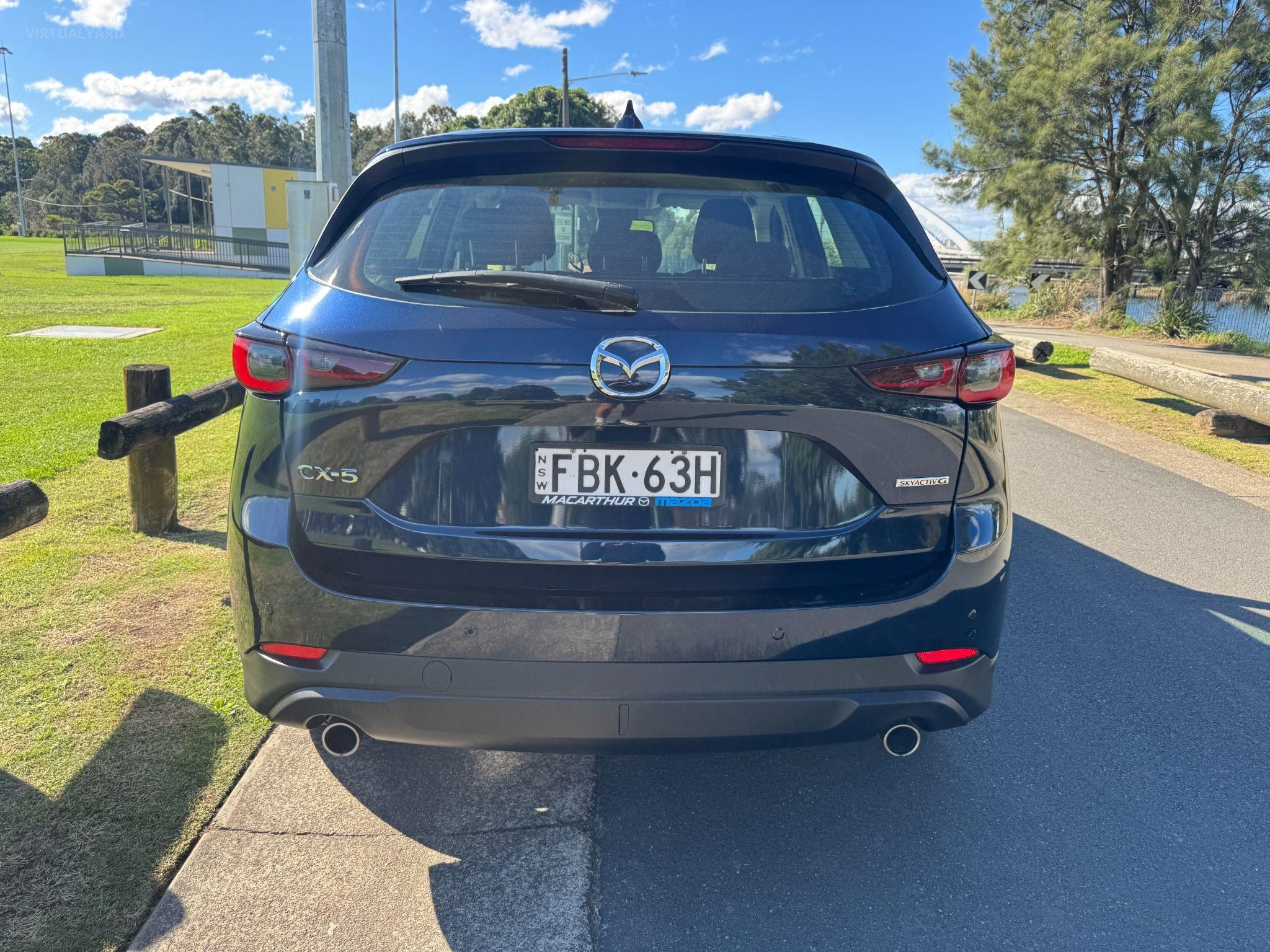 MAZDA CX-5