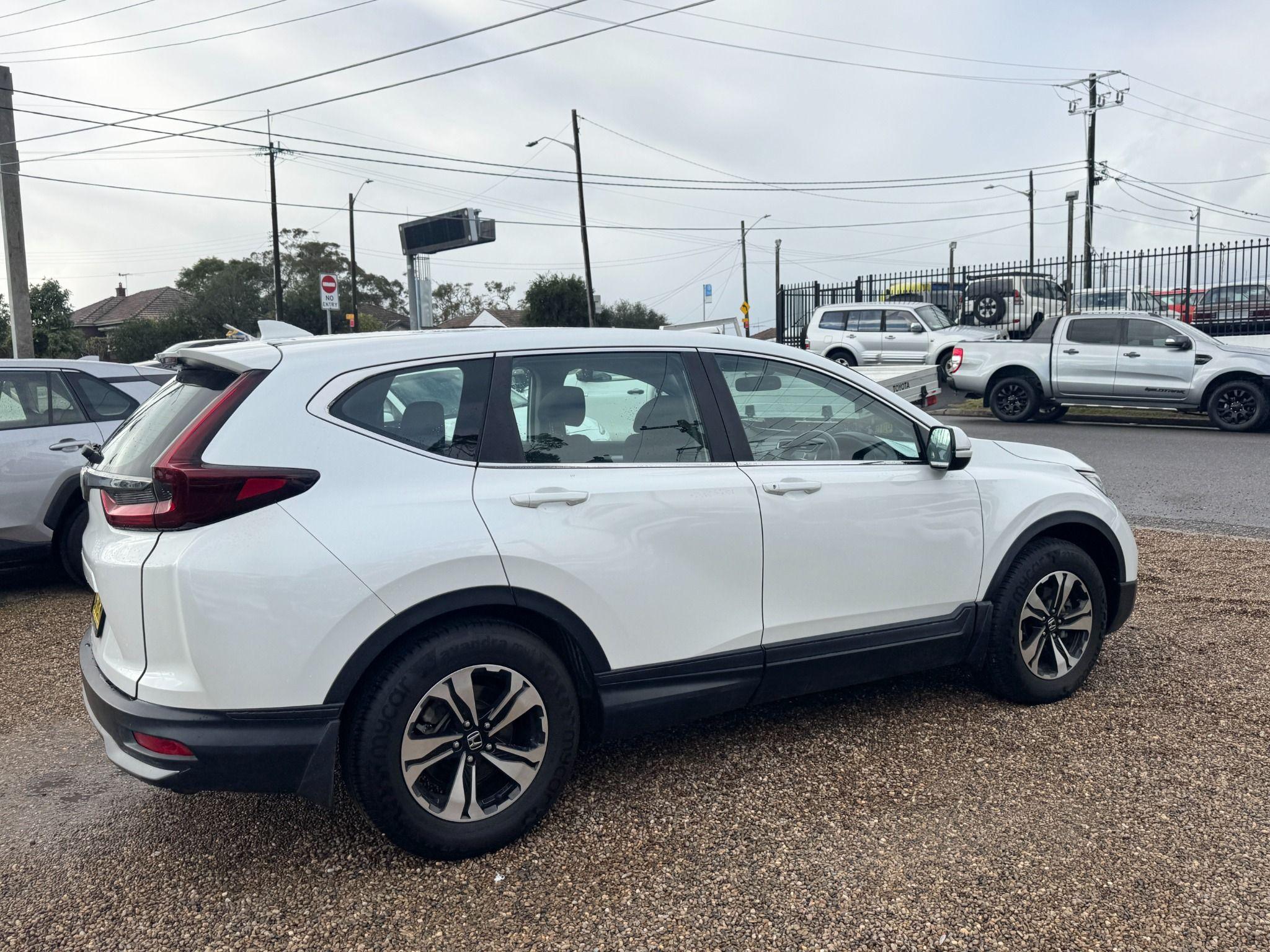 HONDA CR-V