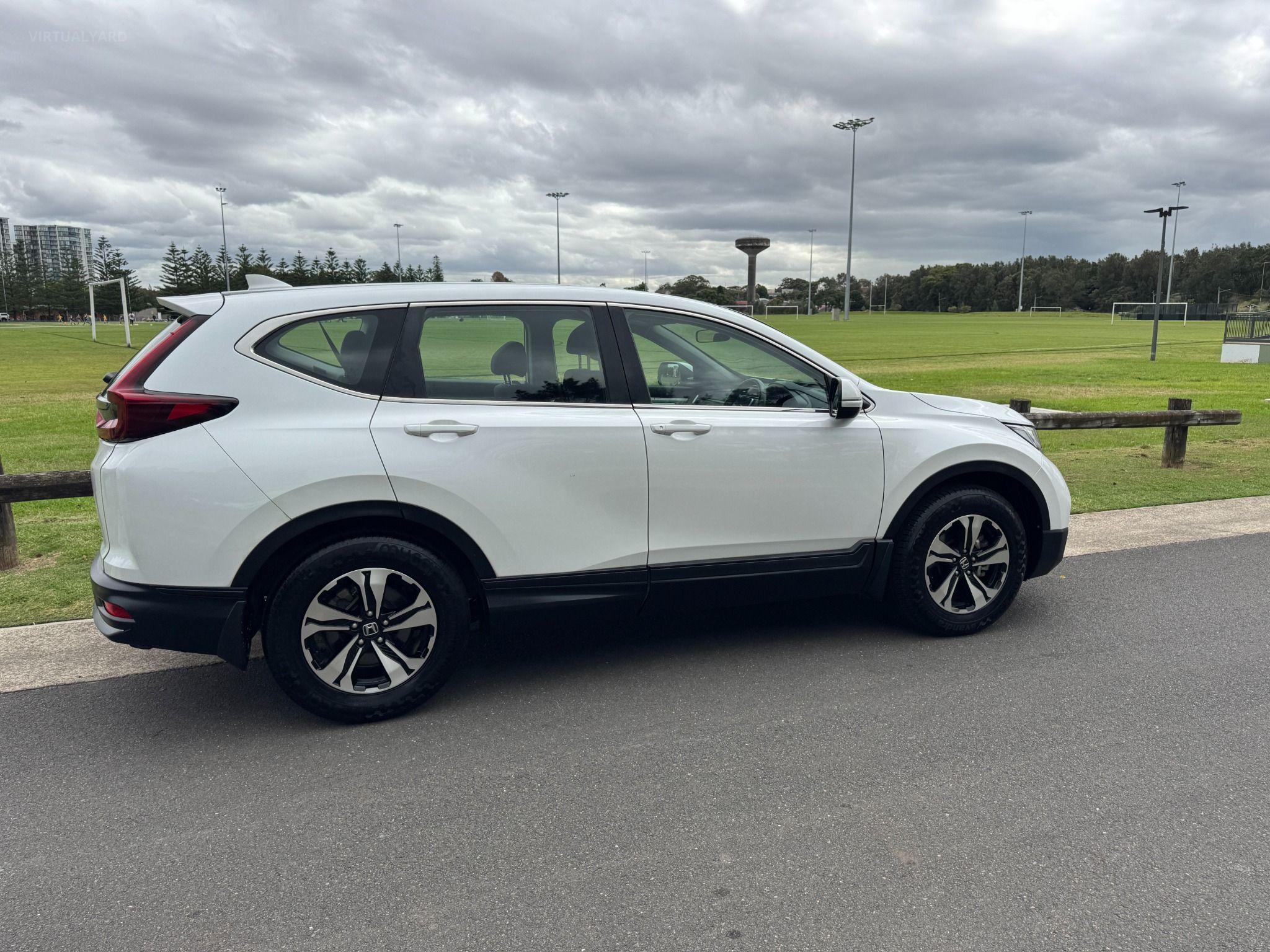 HONDA CR-V